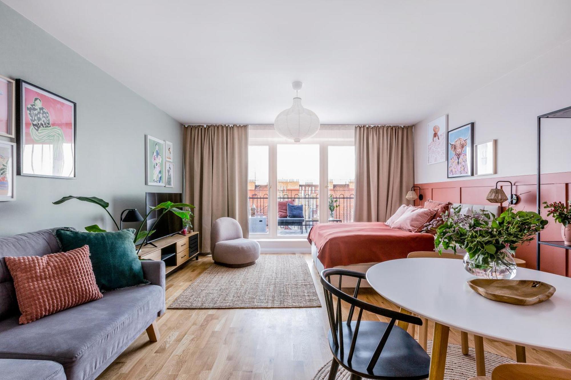 Turnkey I Letna Park Apartamento *