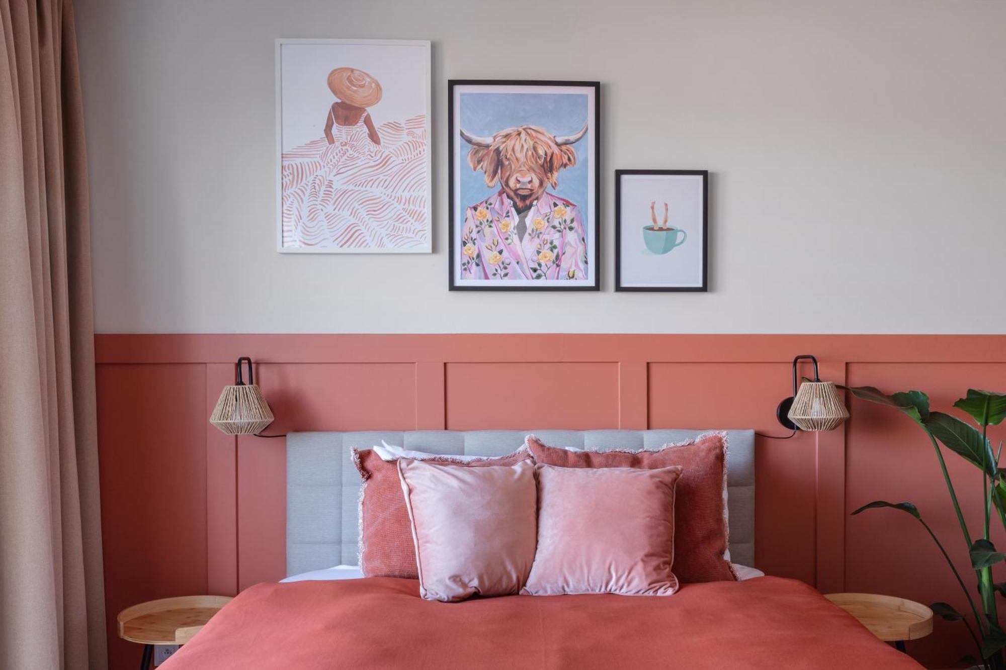 Apartamento Turnkey I Letna Park