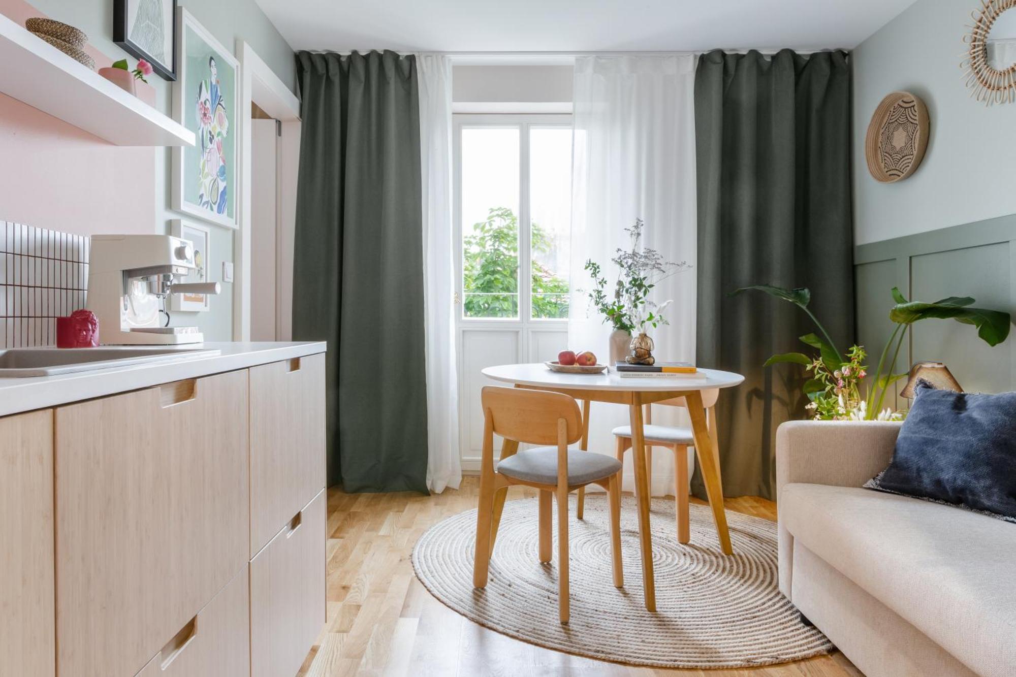 Apartamento Turnkey I Letna Park *