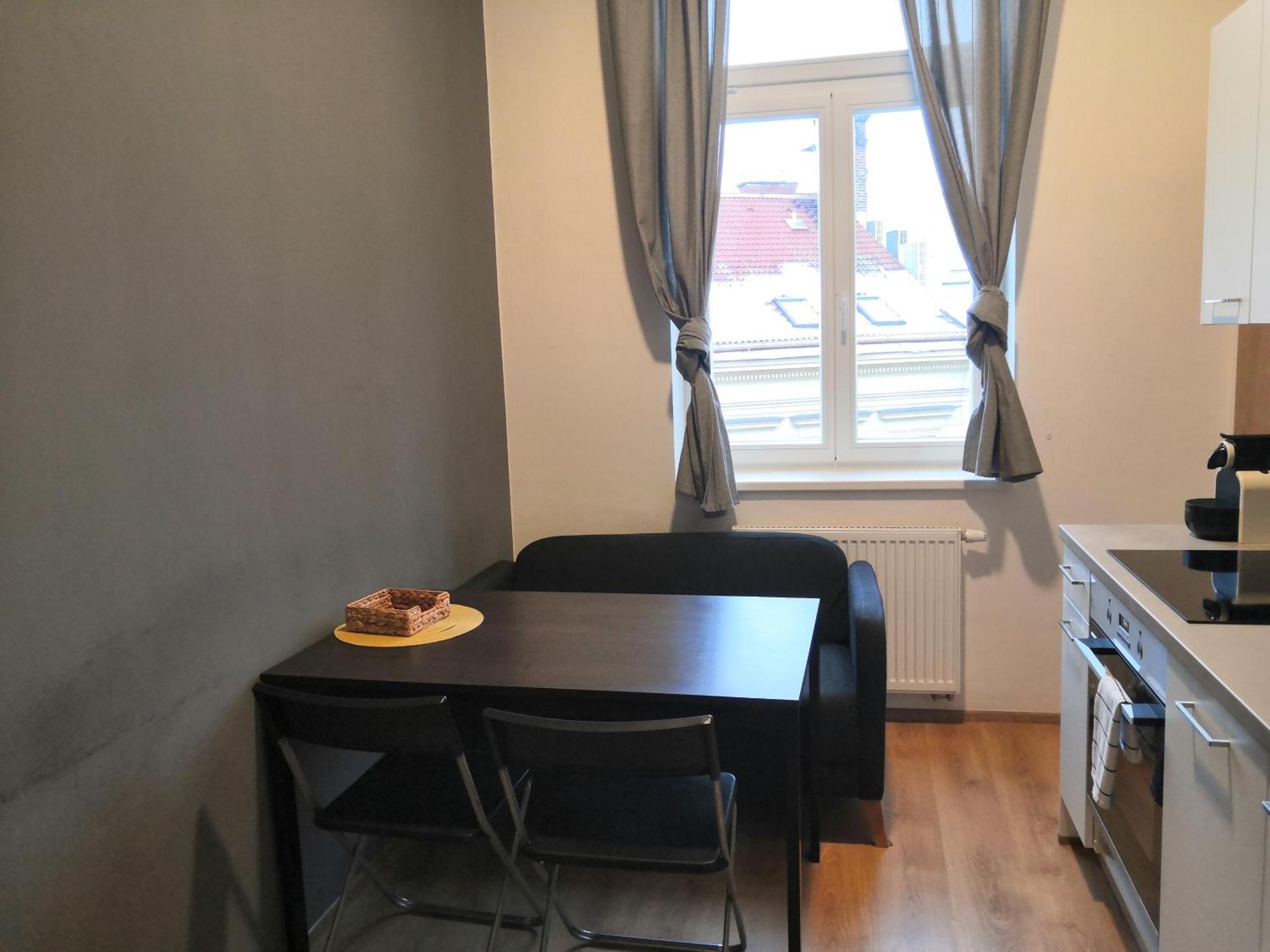 Apartment Brand New