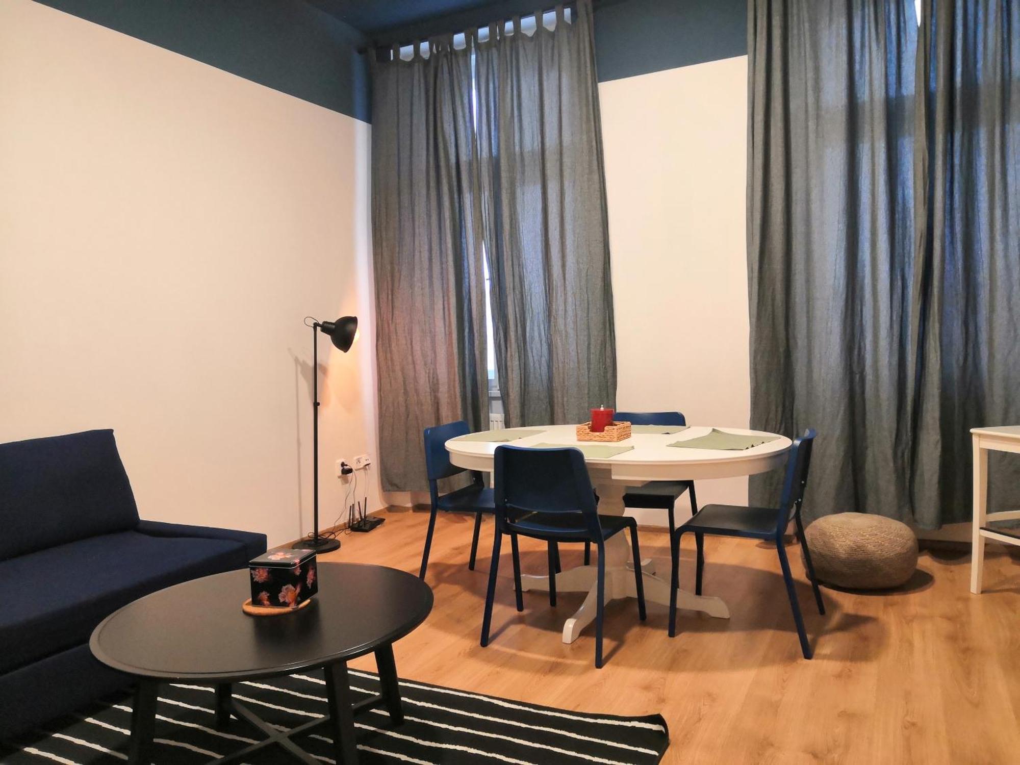 Brand New Apartment