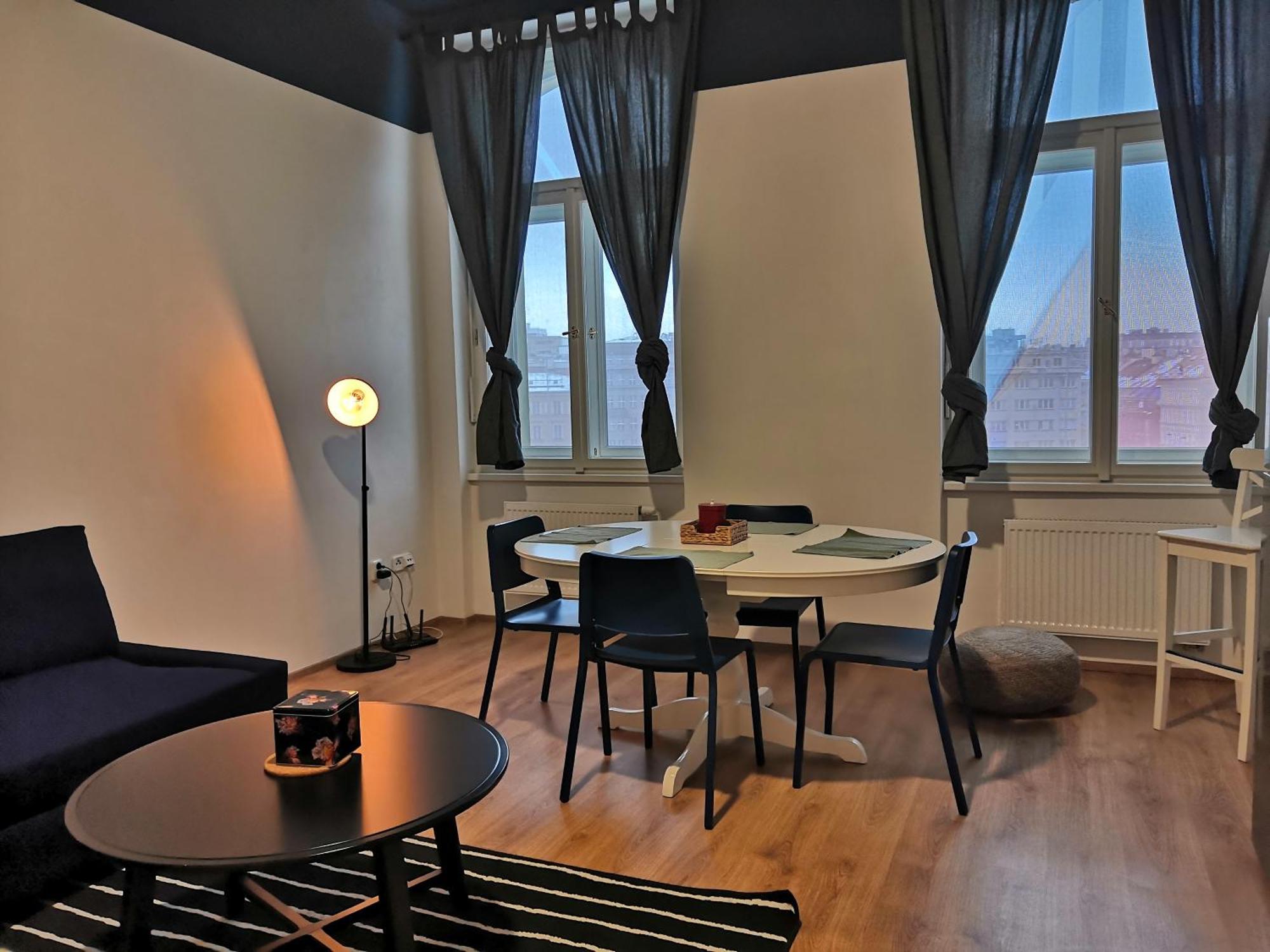 Brand New Apartment Prague
