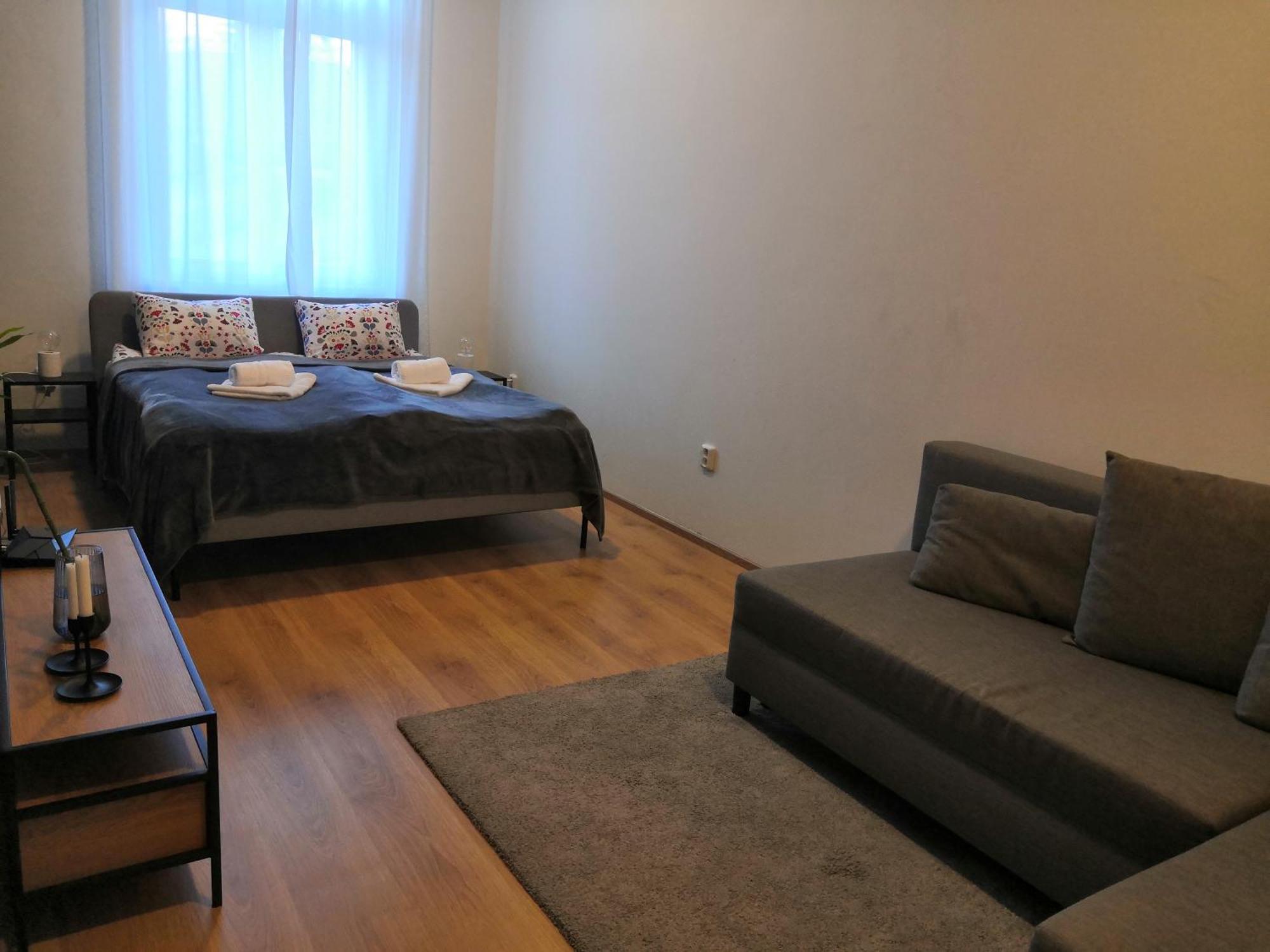 Apartment Brand New