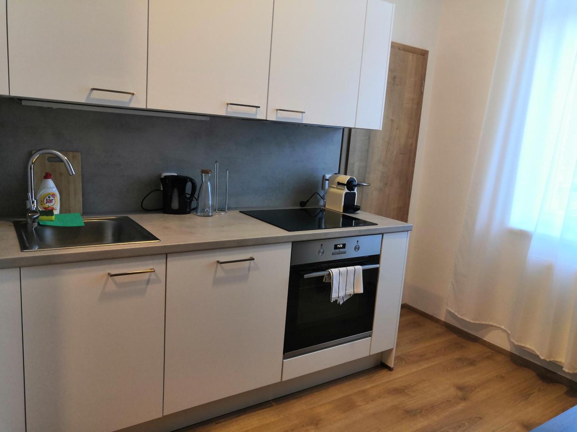 Apartment Brand New