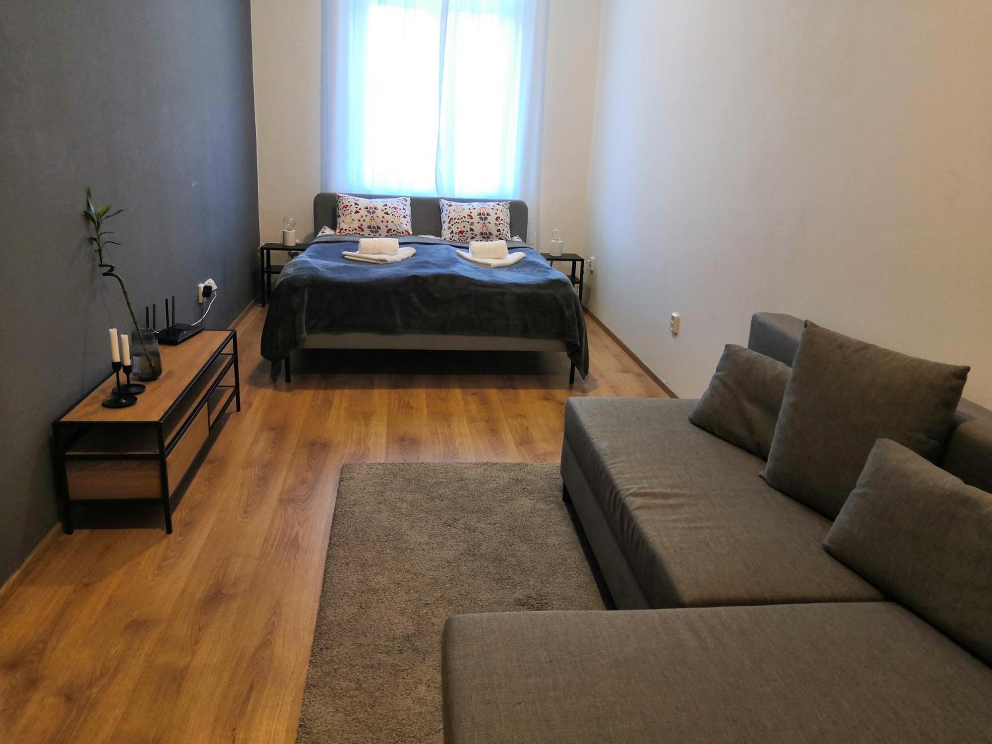 Brand New Apartment