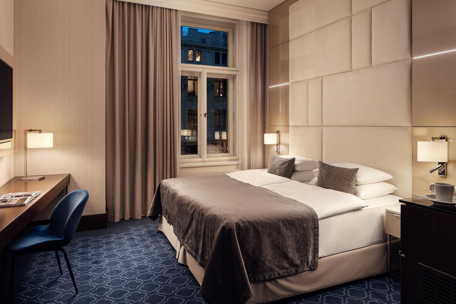 Kings Court Hotel Prag