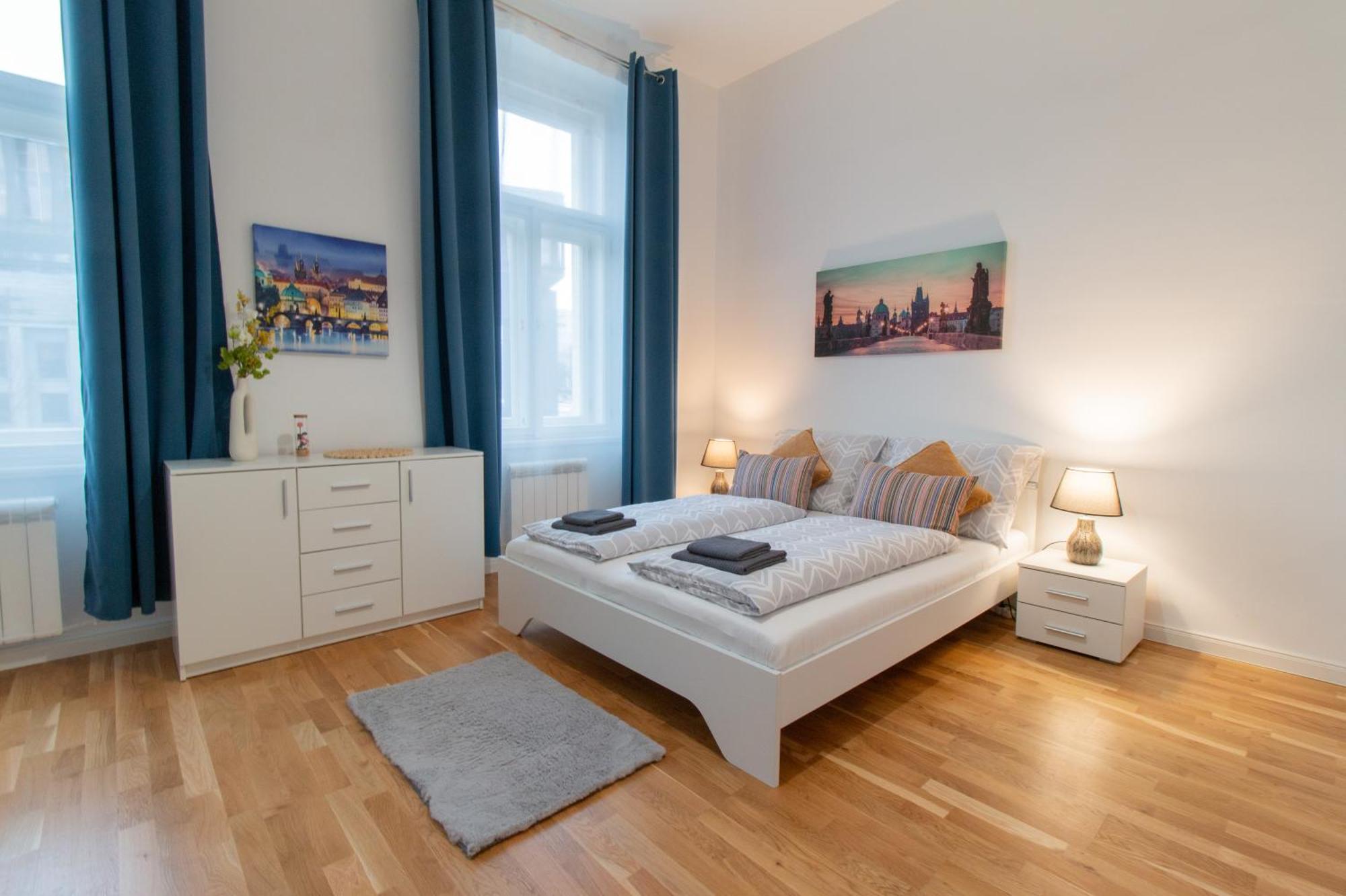 Washingtonova Cr Prague
