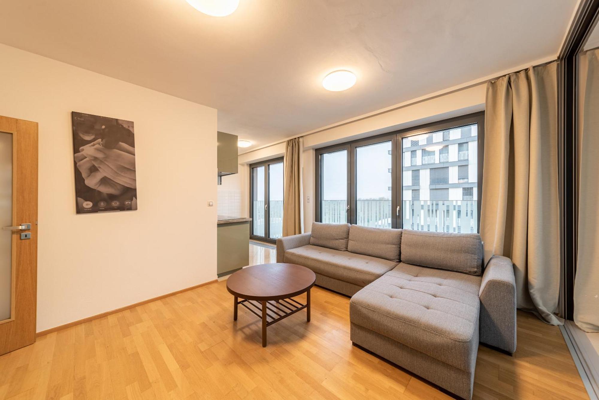 Garden Towers Daire *