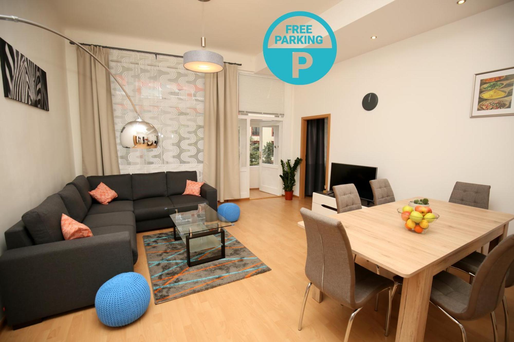 Ge Apartment *