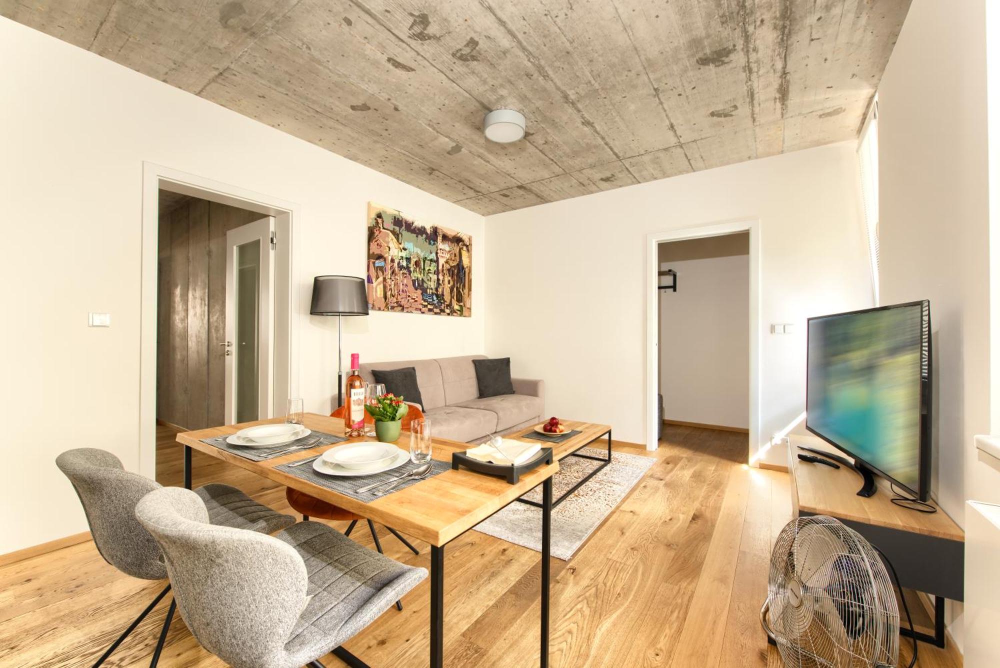 Soukenicka Appartement