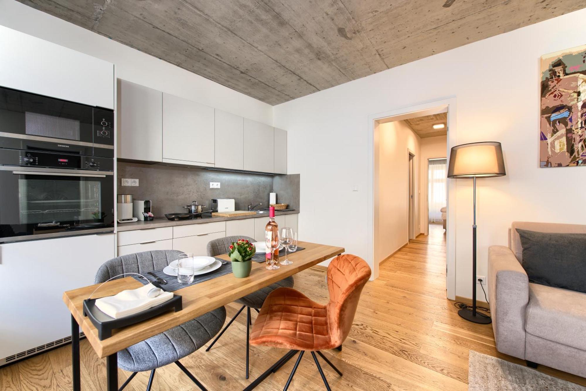 Appartement Soukenicka