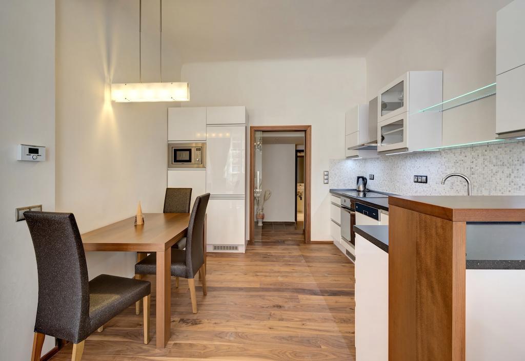 Historic Centre Ii Apartment Prague