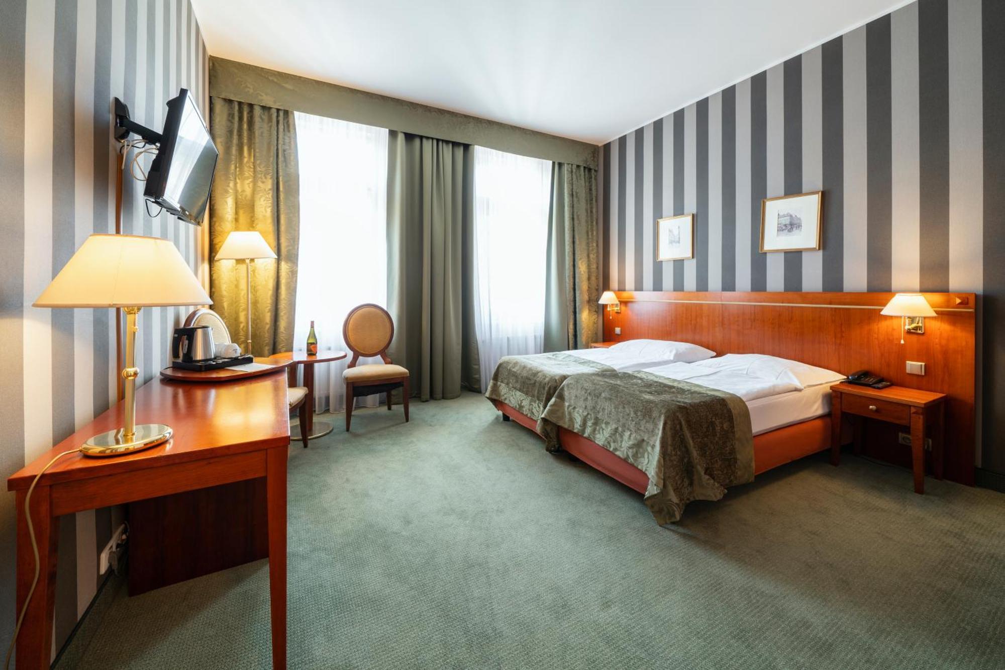 Raffaello Otel Prag