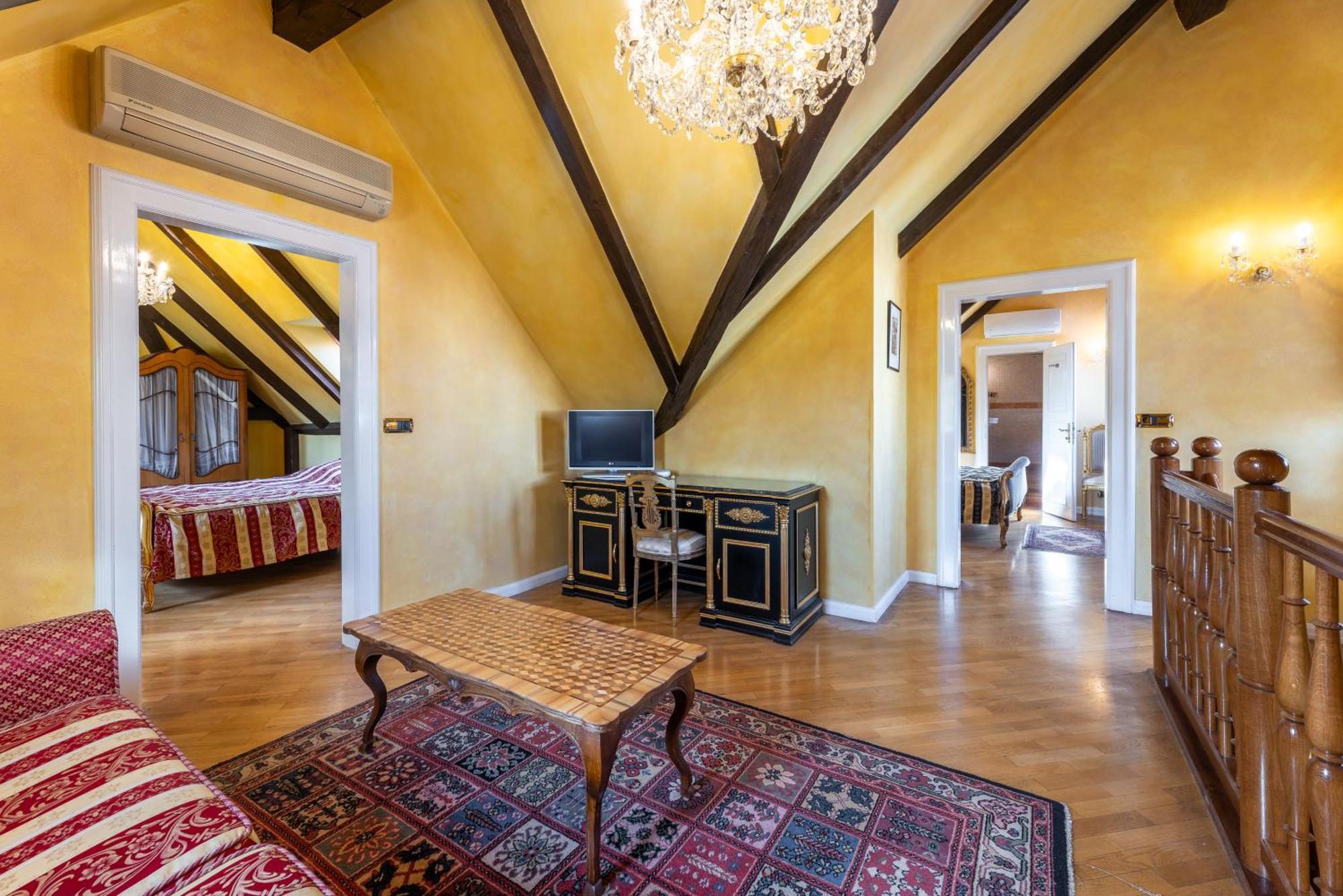 Apart Otel Nosticova Prag
