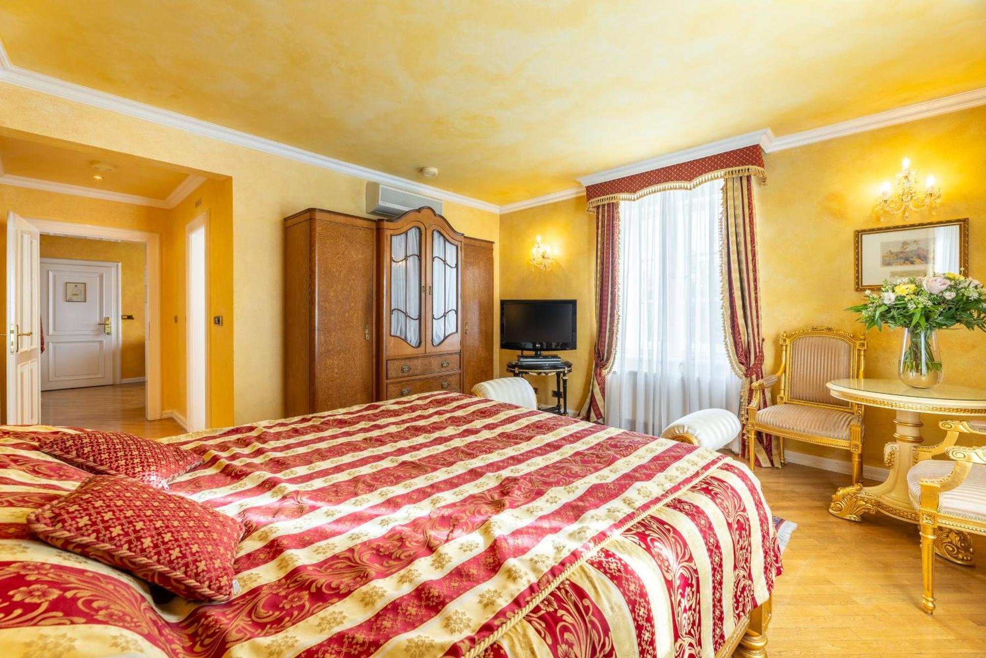 Apart Otel Nosticova Prag