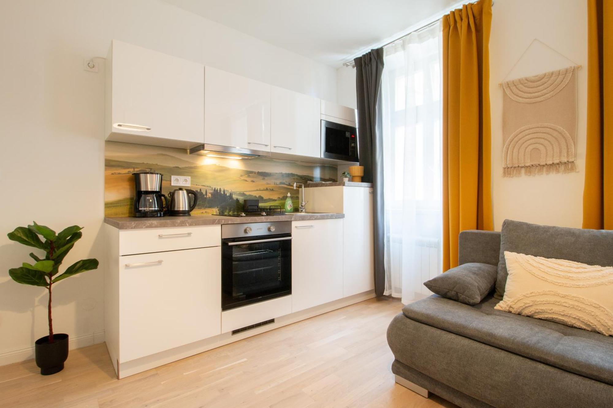 Washingtonova Cr Prague