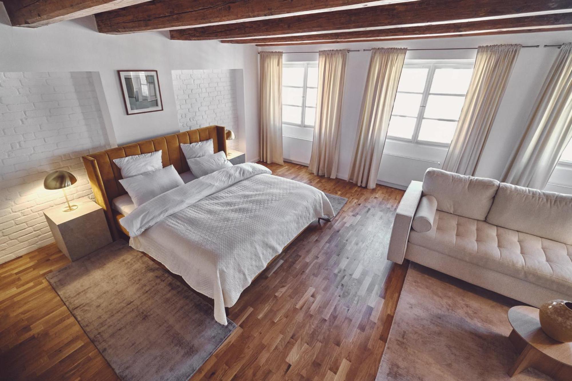 Domus Balthasar Boutique Hotel Prague