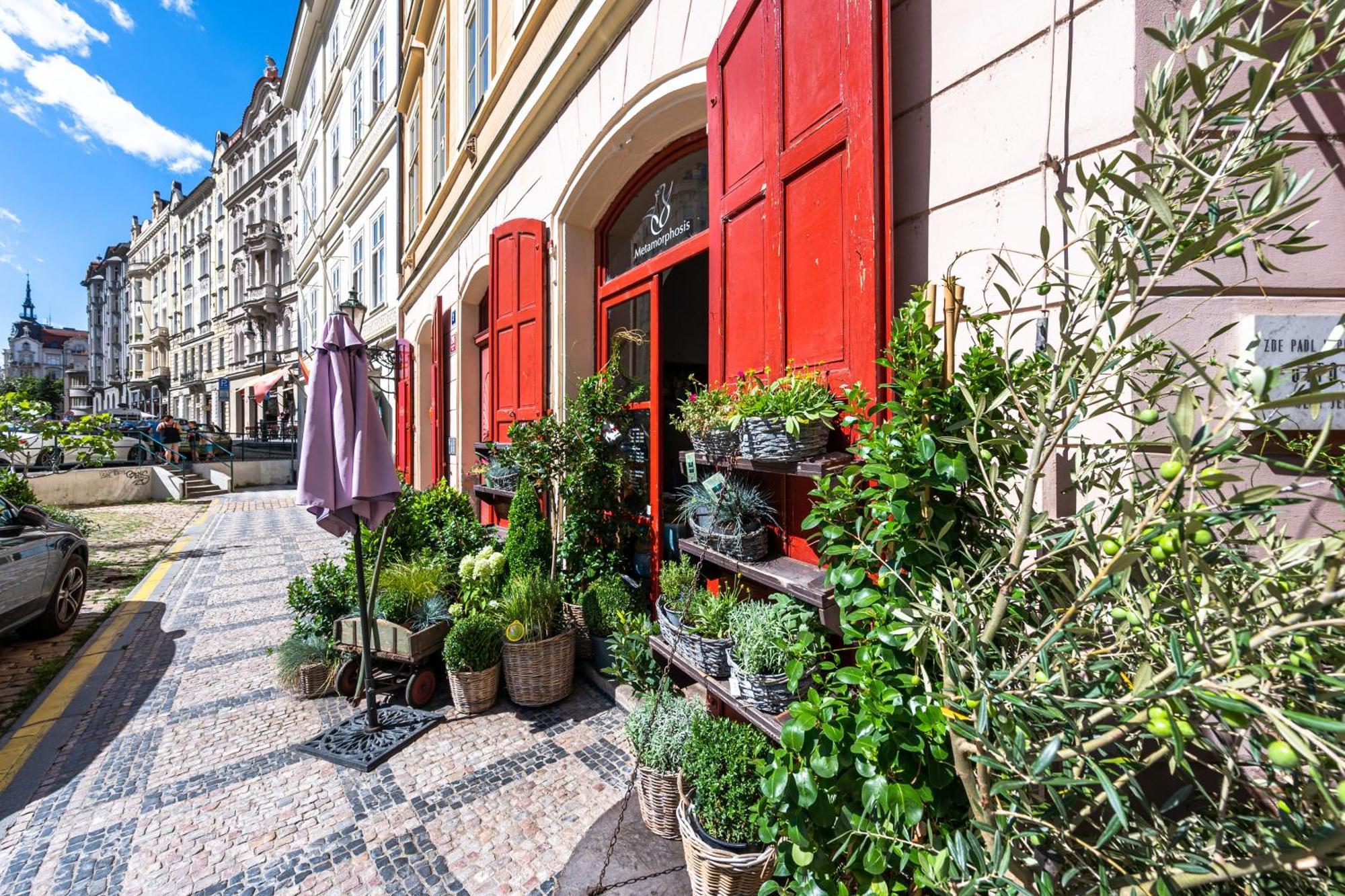 Wishlist Residences - Old Town Square Apartment Prague