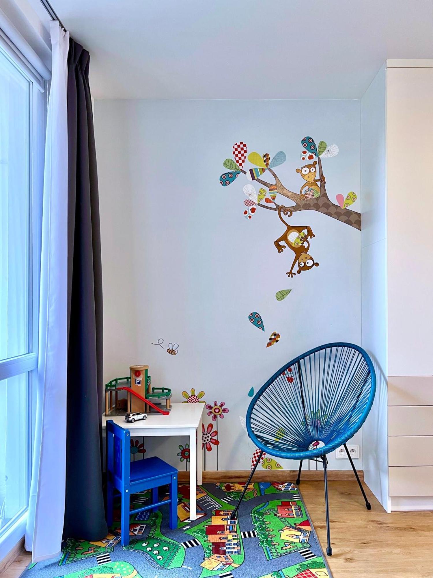 Apartamento Jana's Apartment, Free Parking *