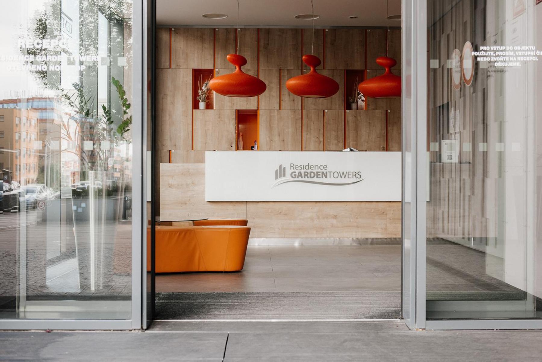 Appartement Garden Towers *