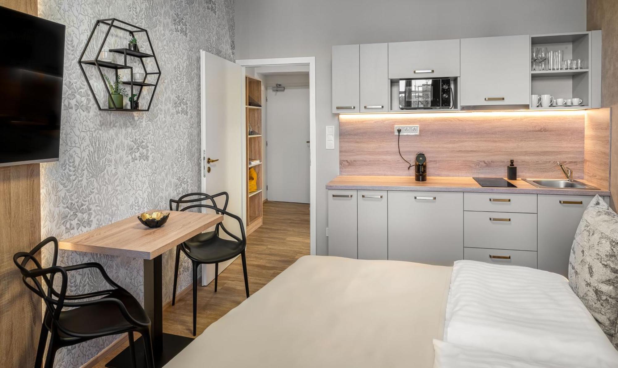 Apartment Theatre 9 By Adrez Prague
