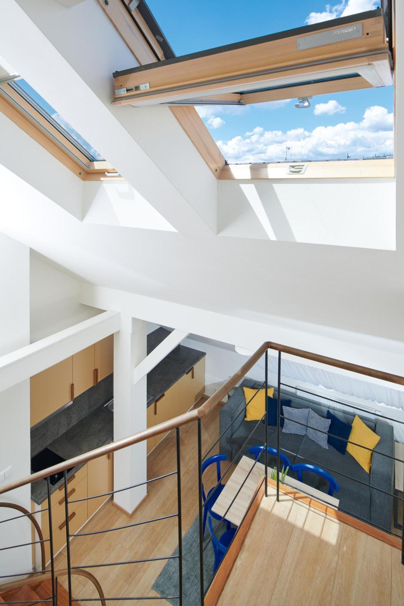 Nest By Adrez Apartment