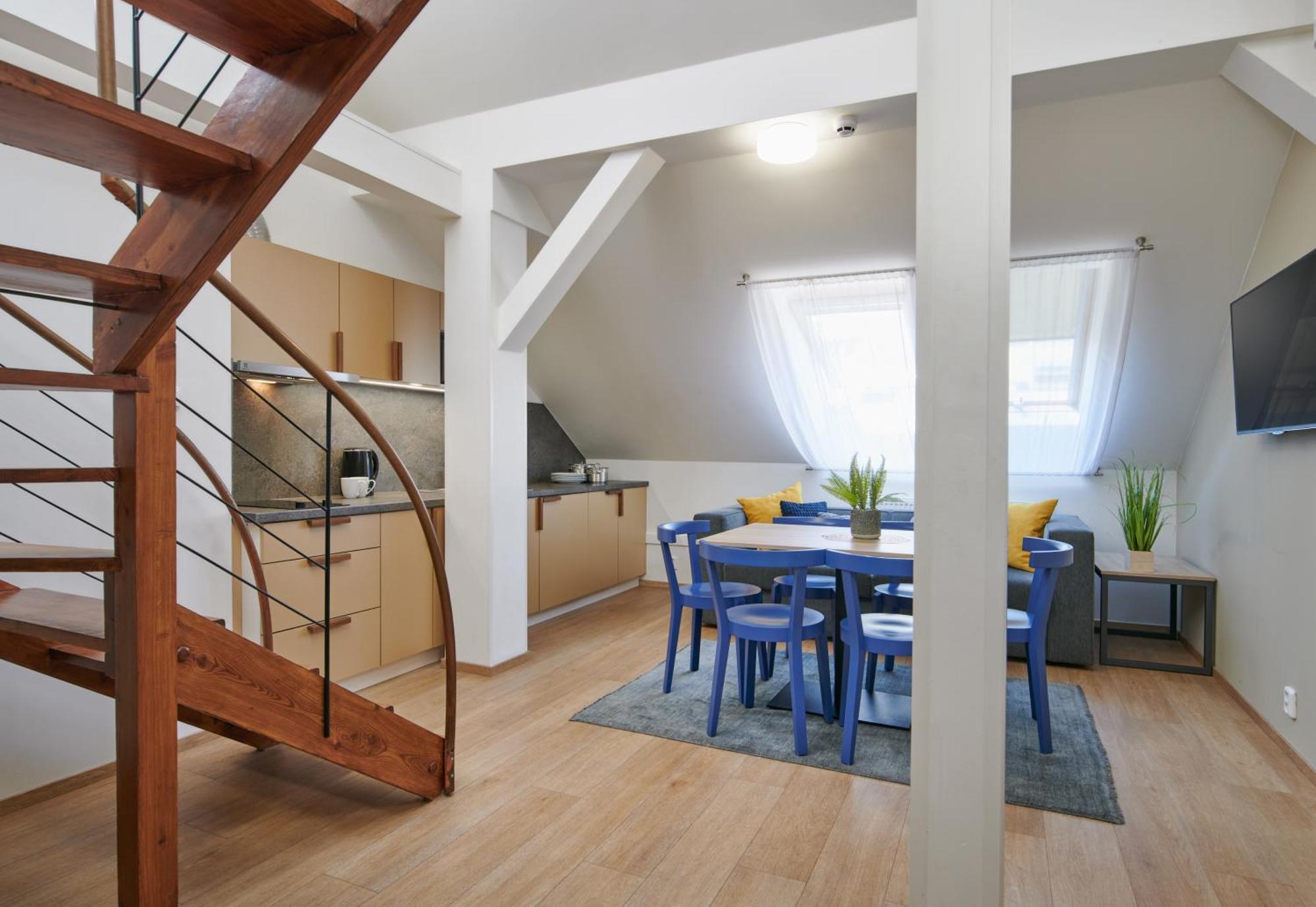 Nest By Adrez Apartment Prague