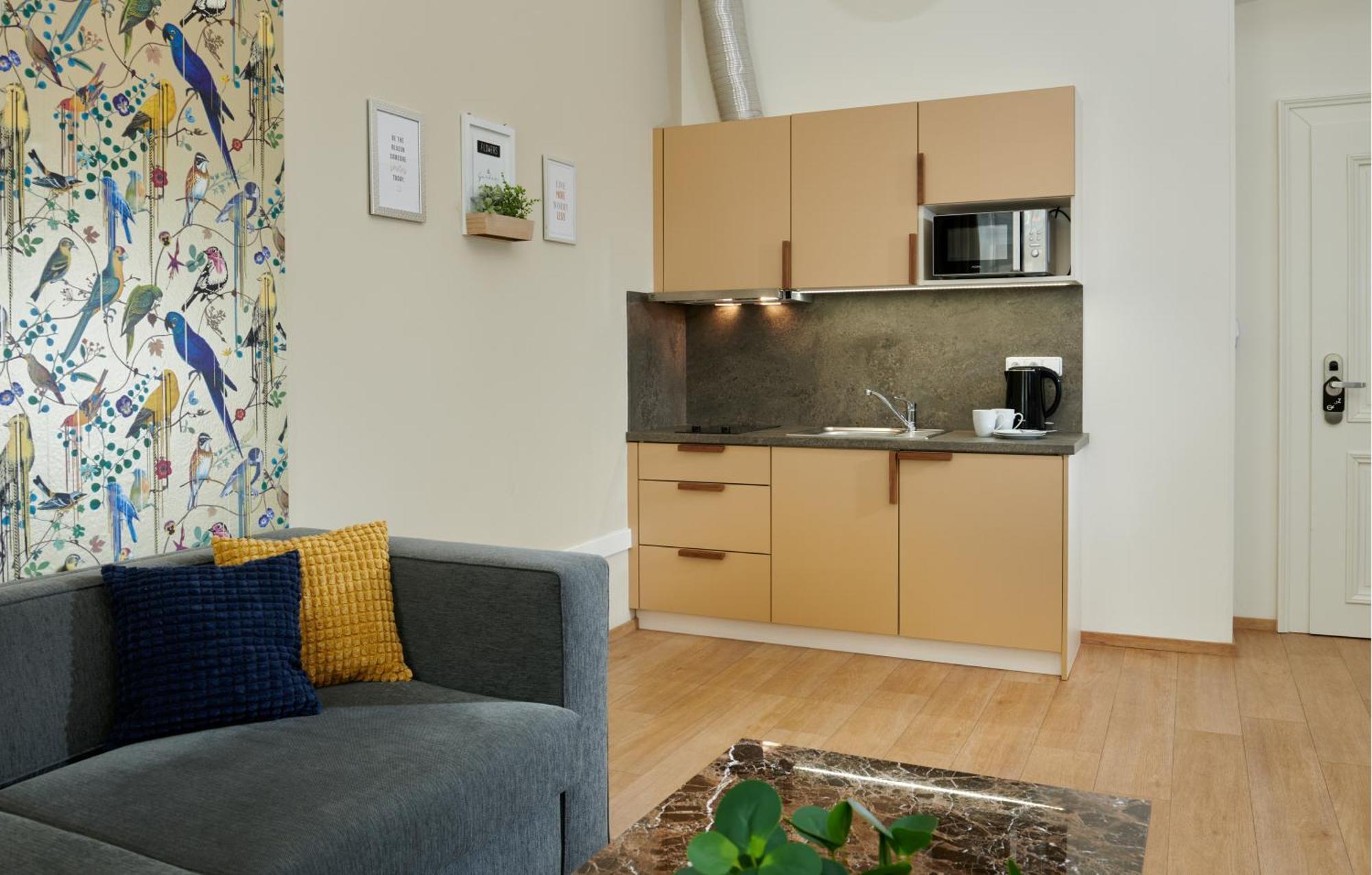 Nest By Adrez * Prague