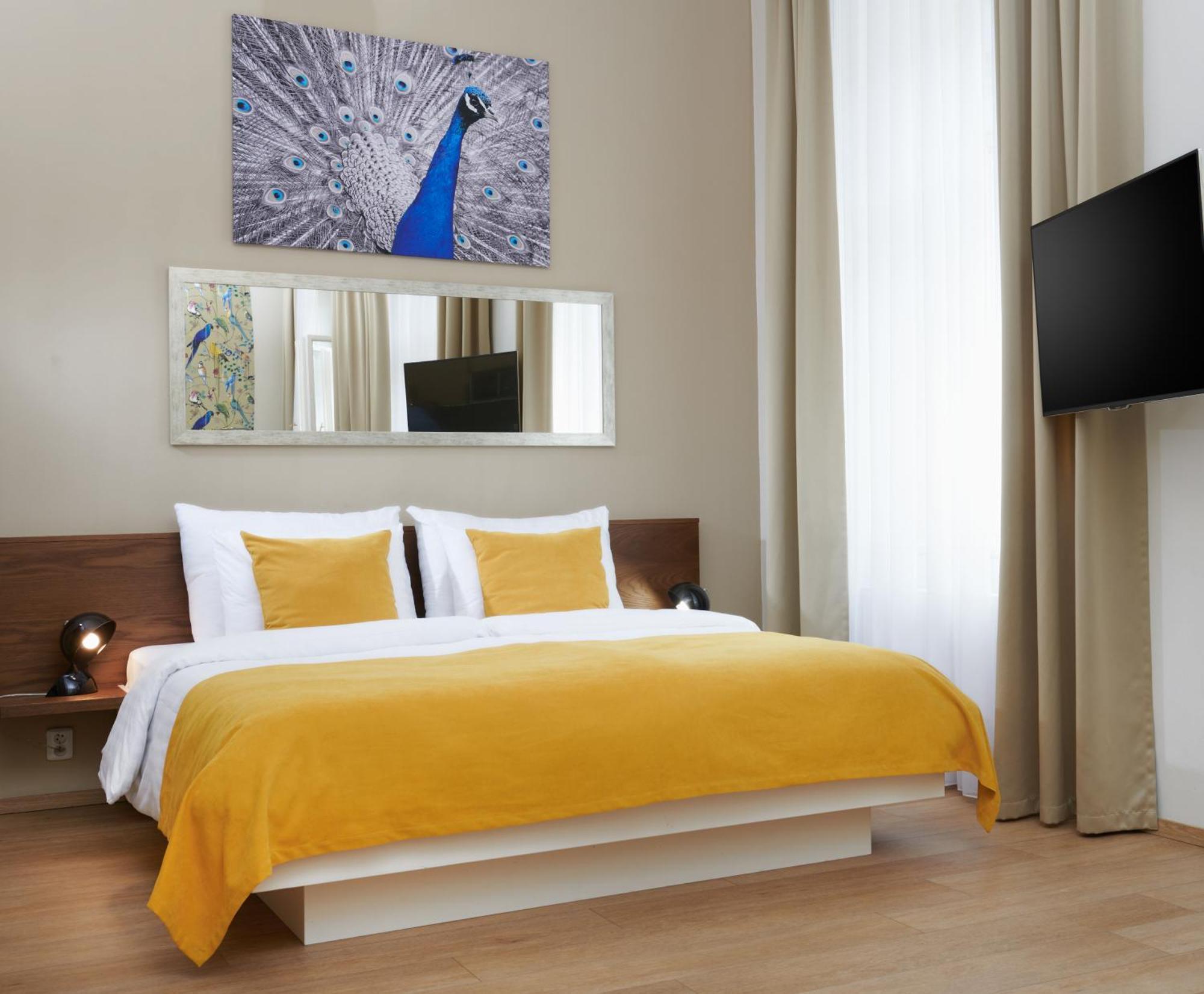 Nest By Adrez Apartment