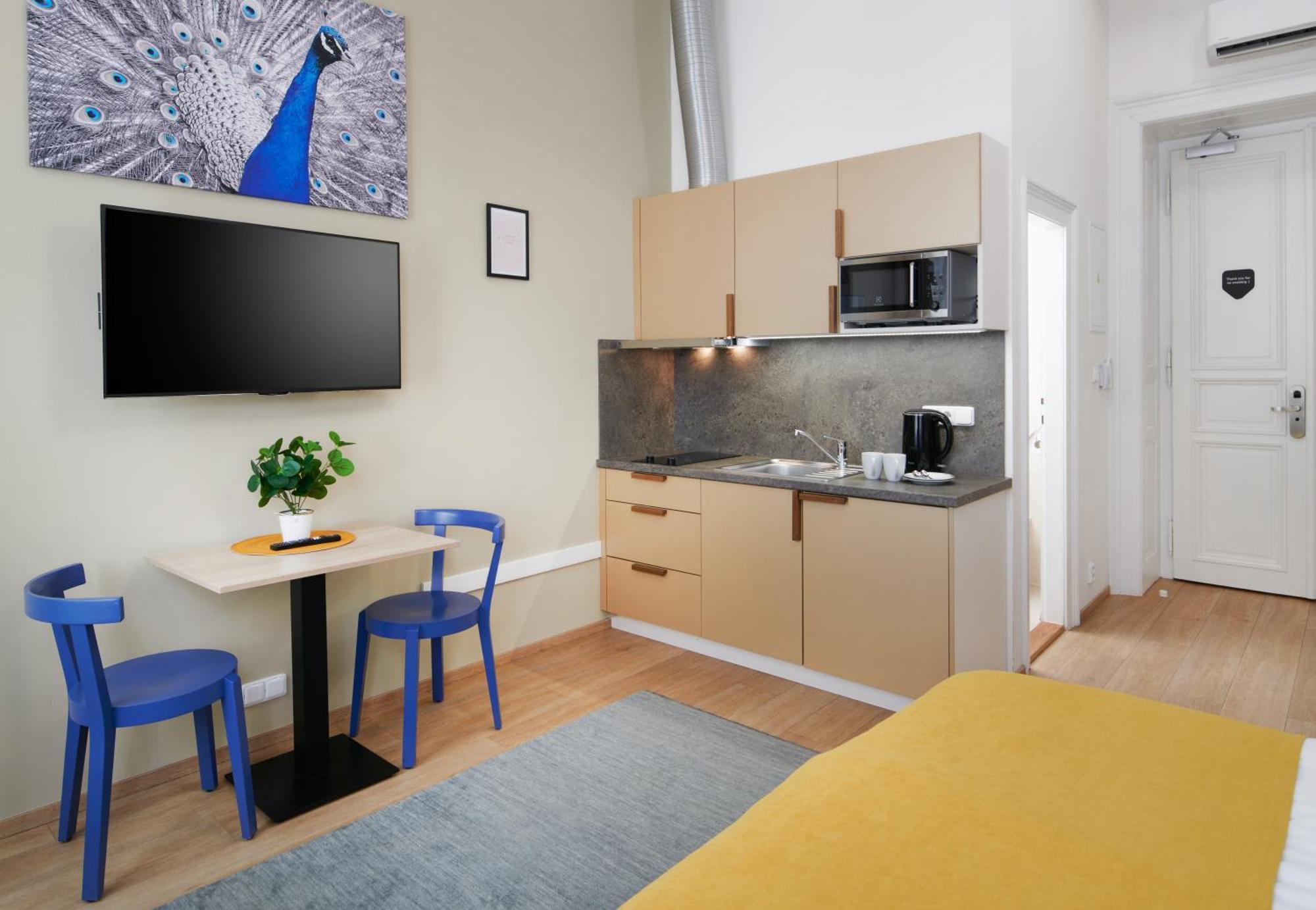 Nest By Adrez Apartment *