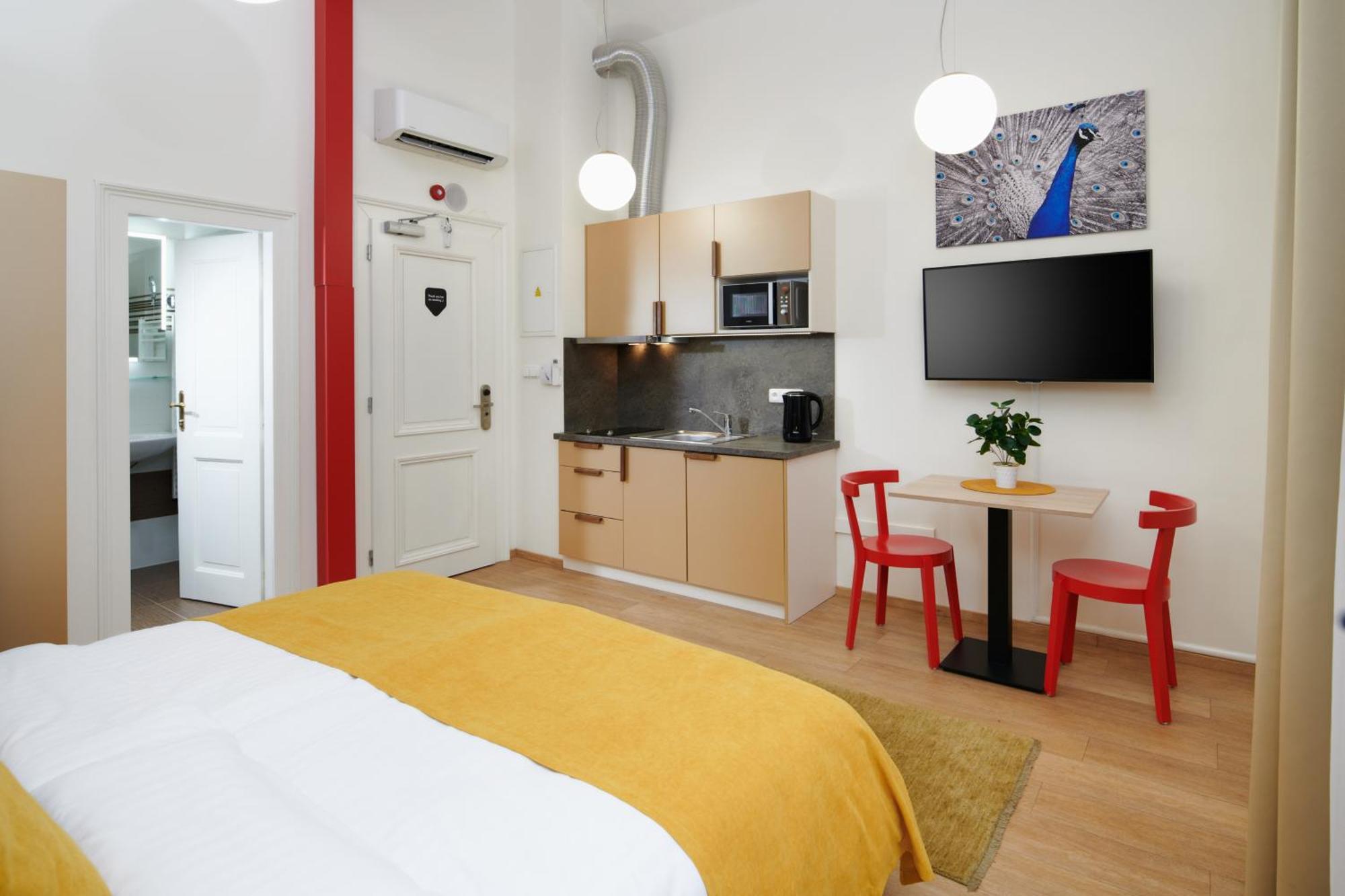 Nest By Adrez Apartment *