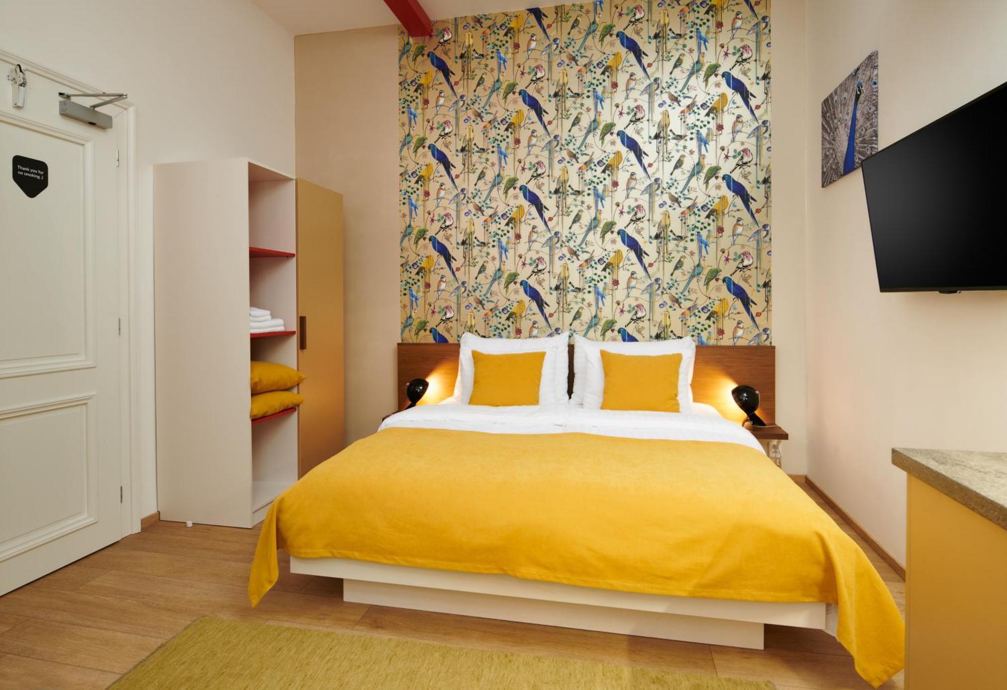 Nest By Adrez Apartment *