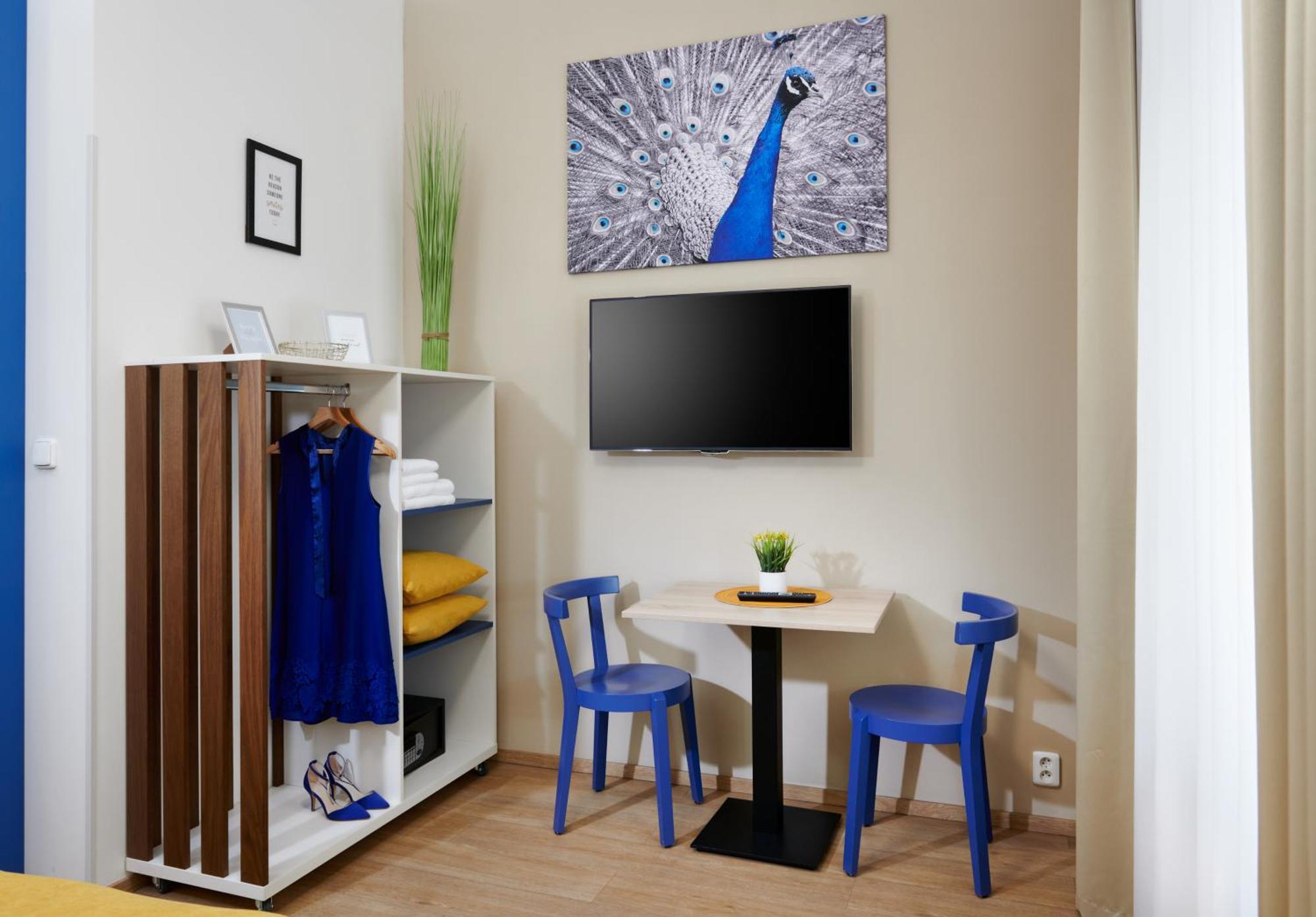 Nest By Adrez Apartment Prague