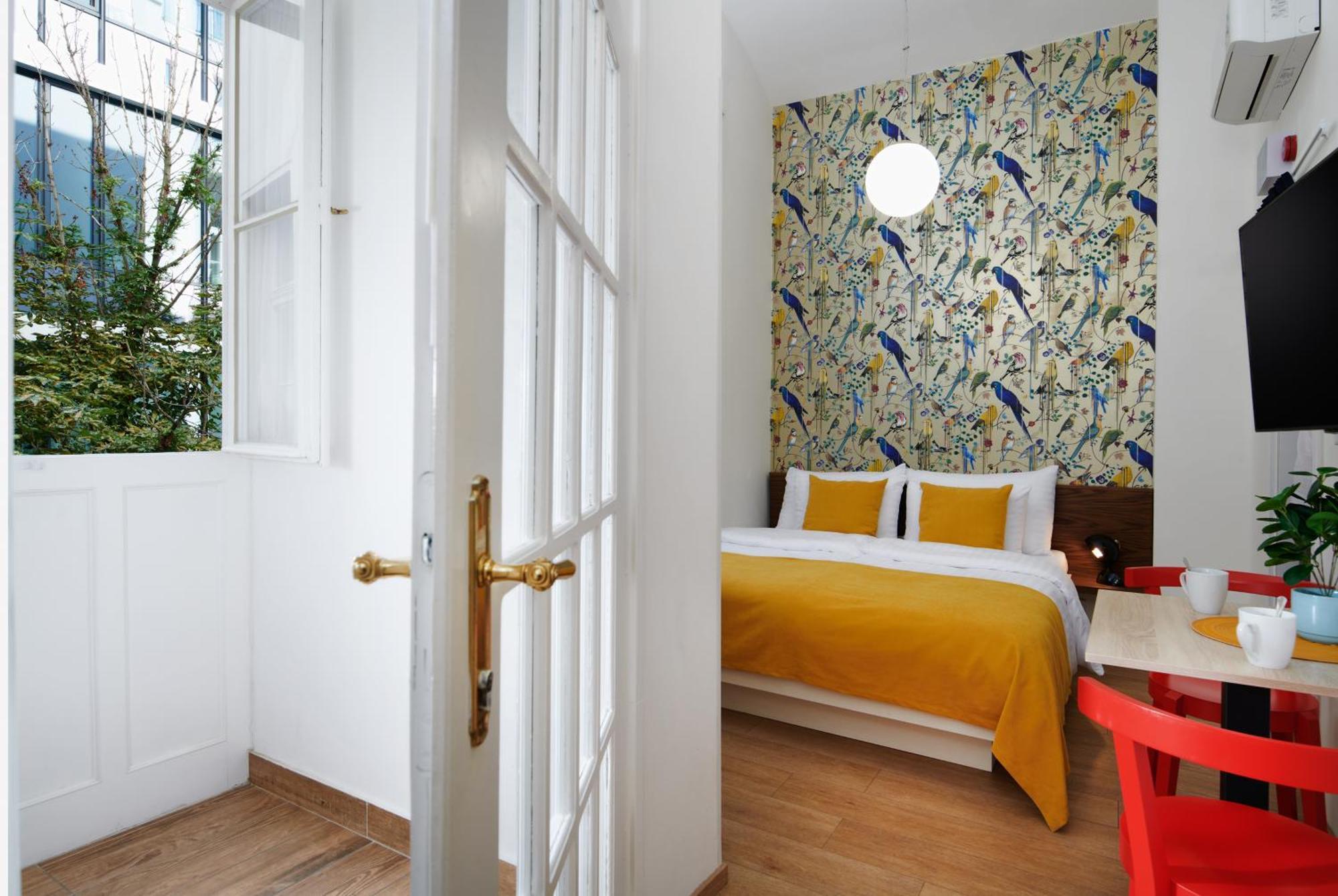Nest By Adrez Apartment