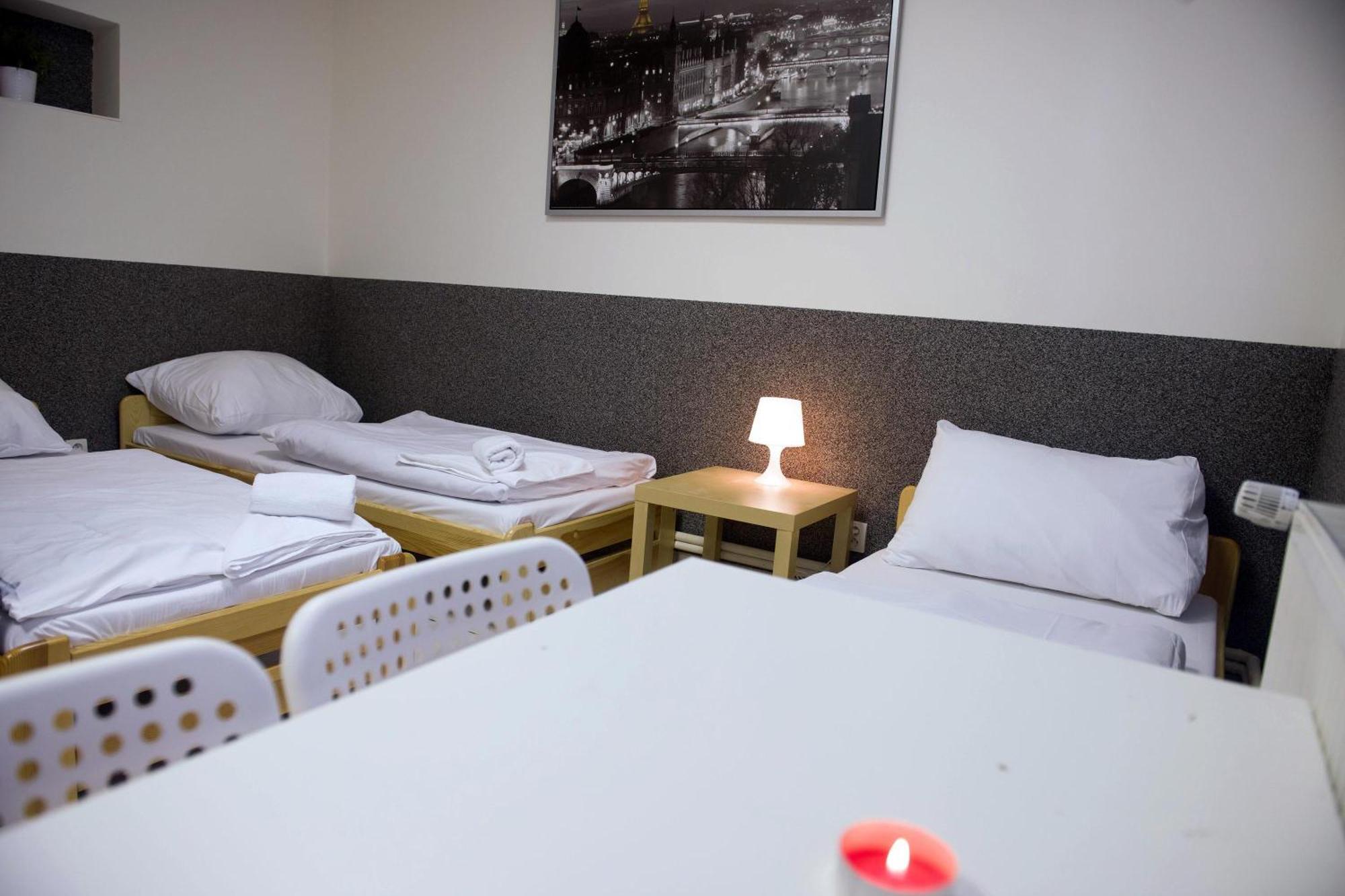 Auberge de jeunesse Seven