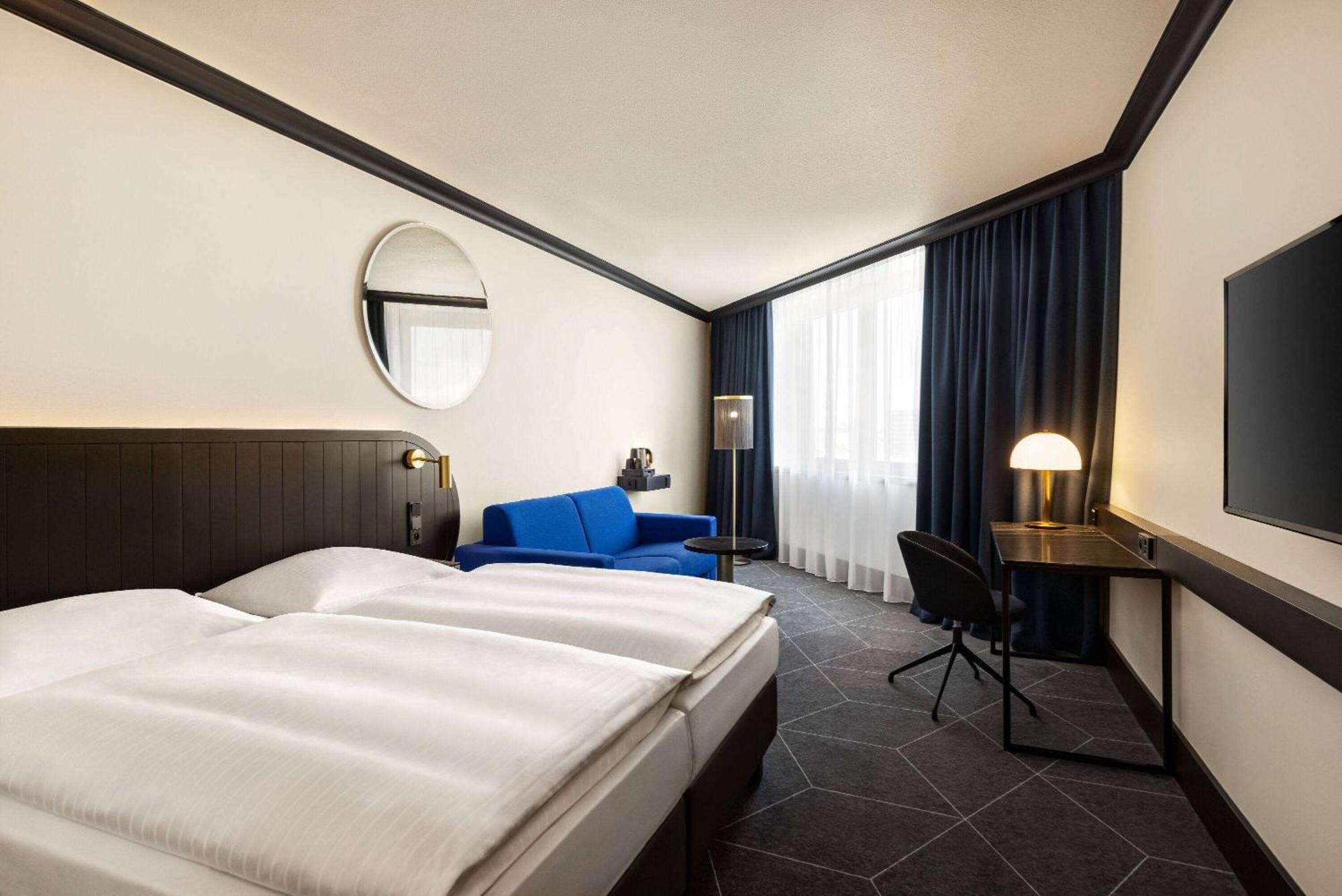 Vienna House By Wyndham Diplomat 4* Praga