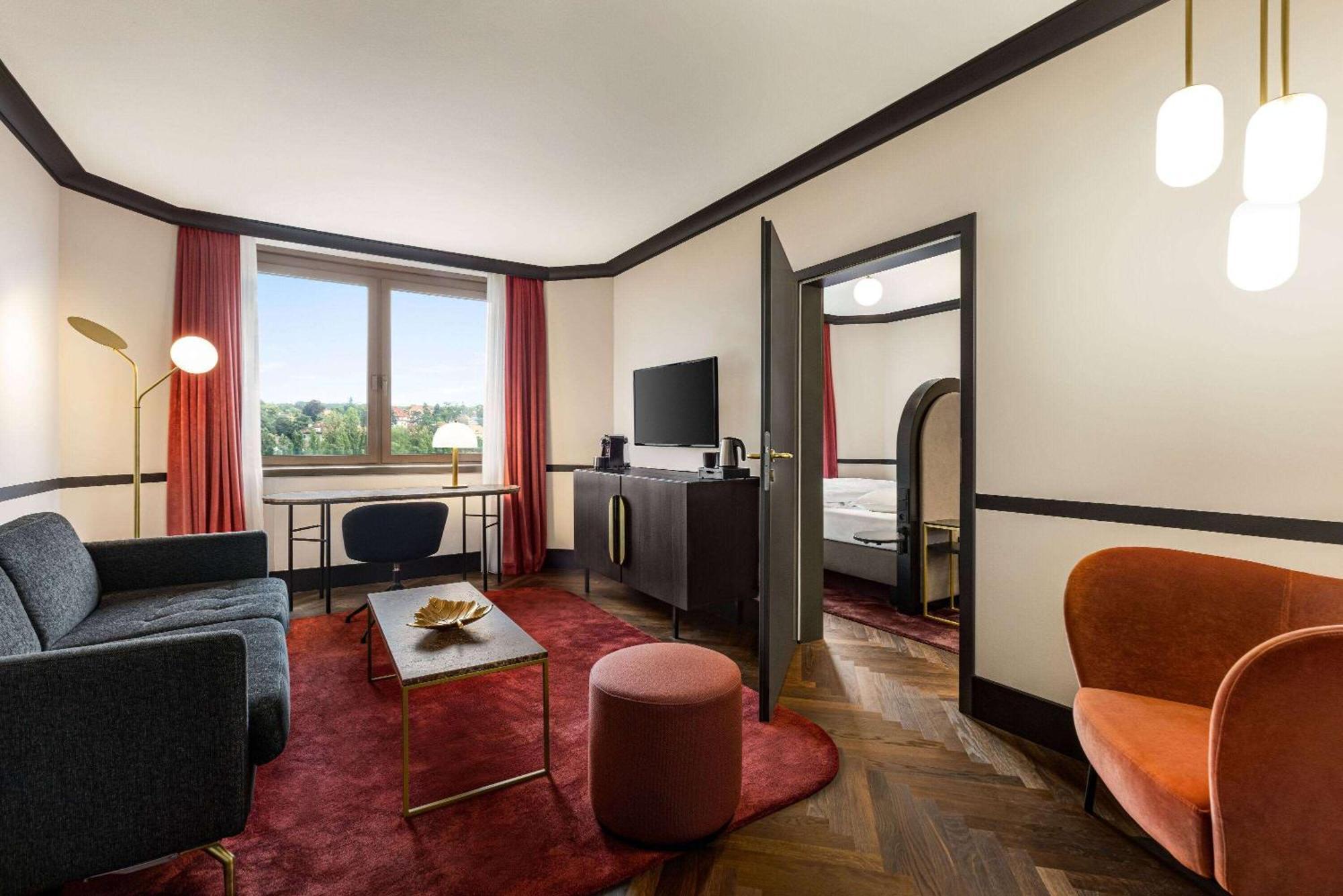 Hotel Vienna House By Wyndham Diplomat