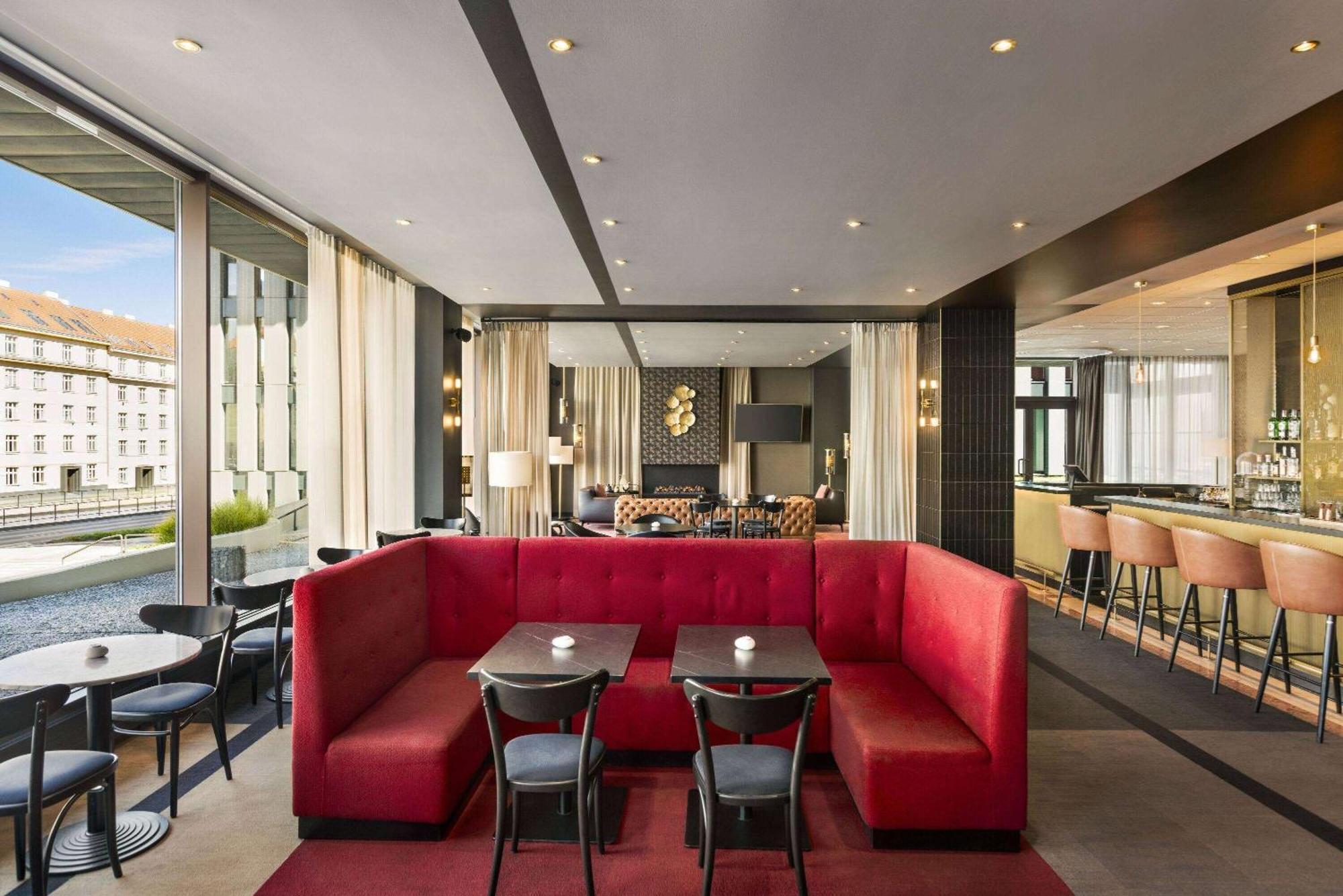 Hotel Vienna House By Wyndham Diplomat Praga