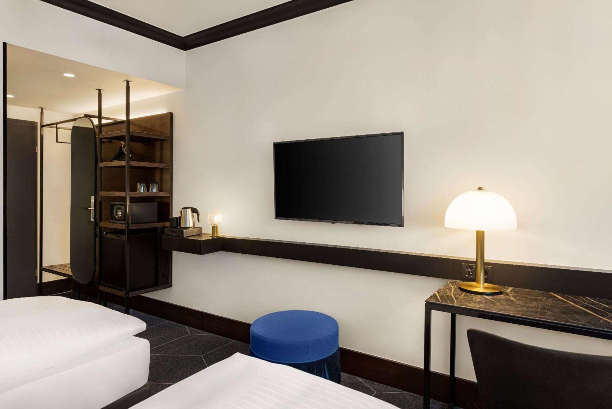 Vienna House By Wyndham Diplomat Hotel Praga