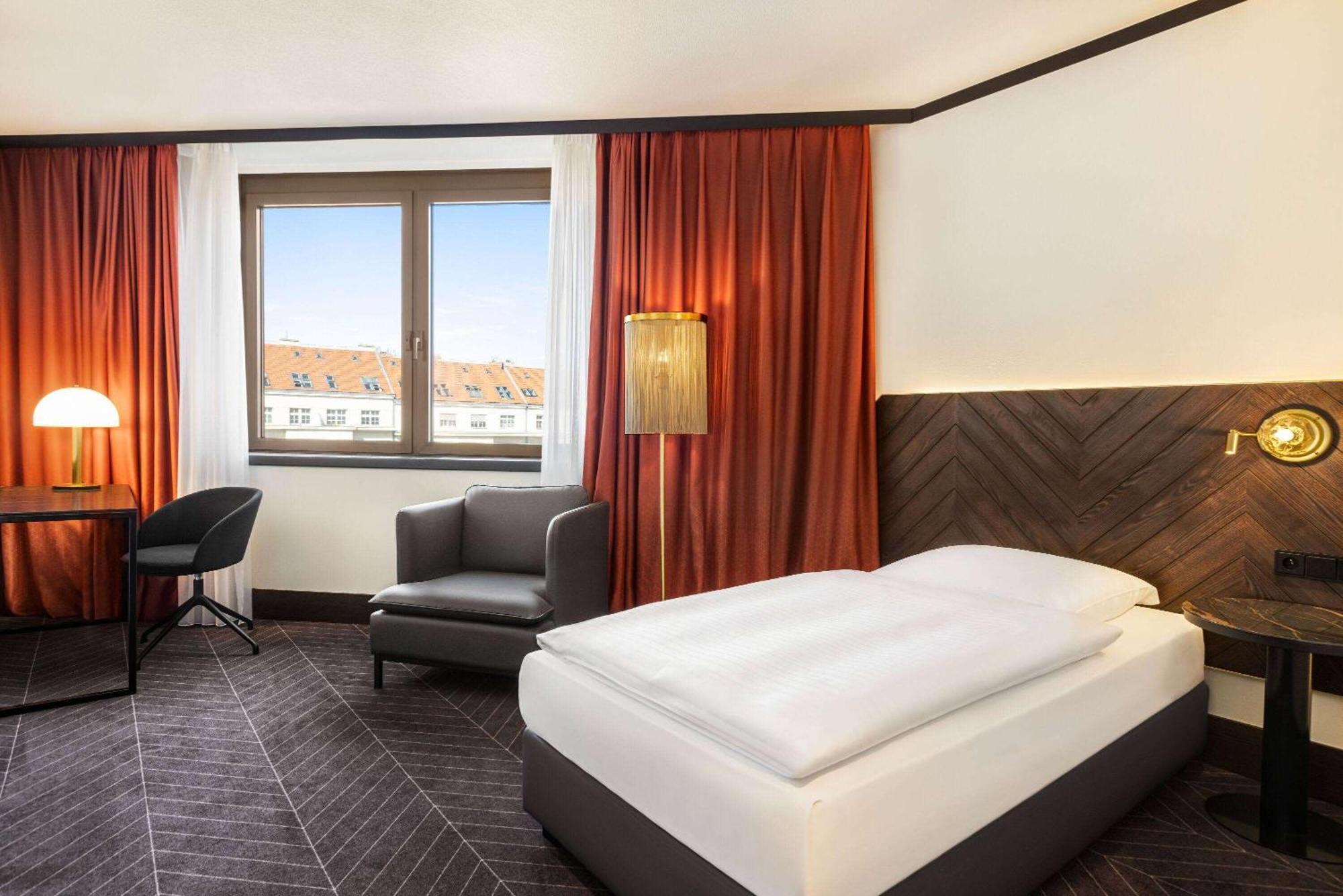 Hotel Vienna House By Wyndham Diplomat Praga