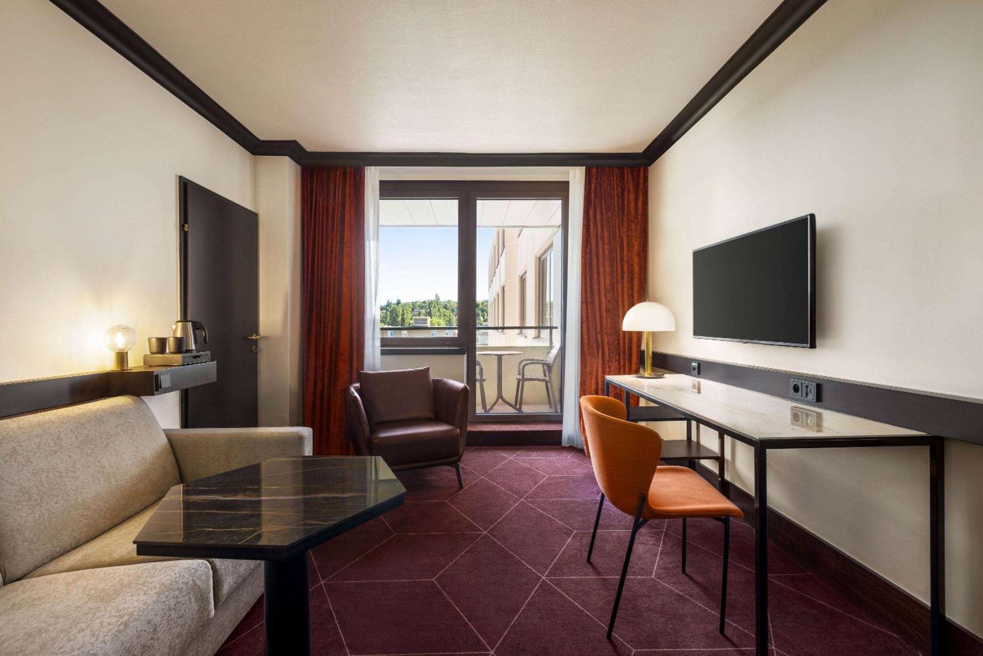 Hotel Vienna House By Wyndham Diplomat