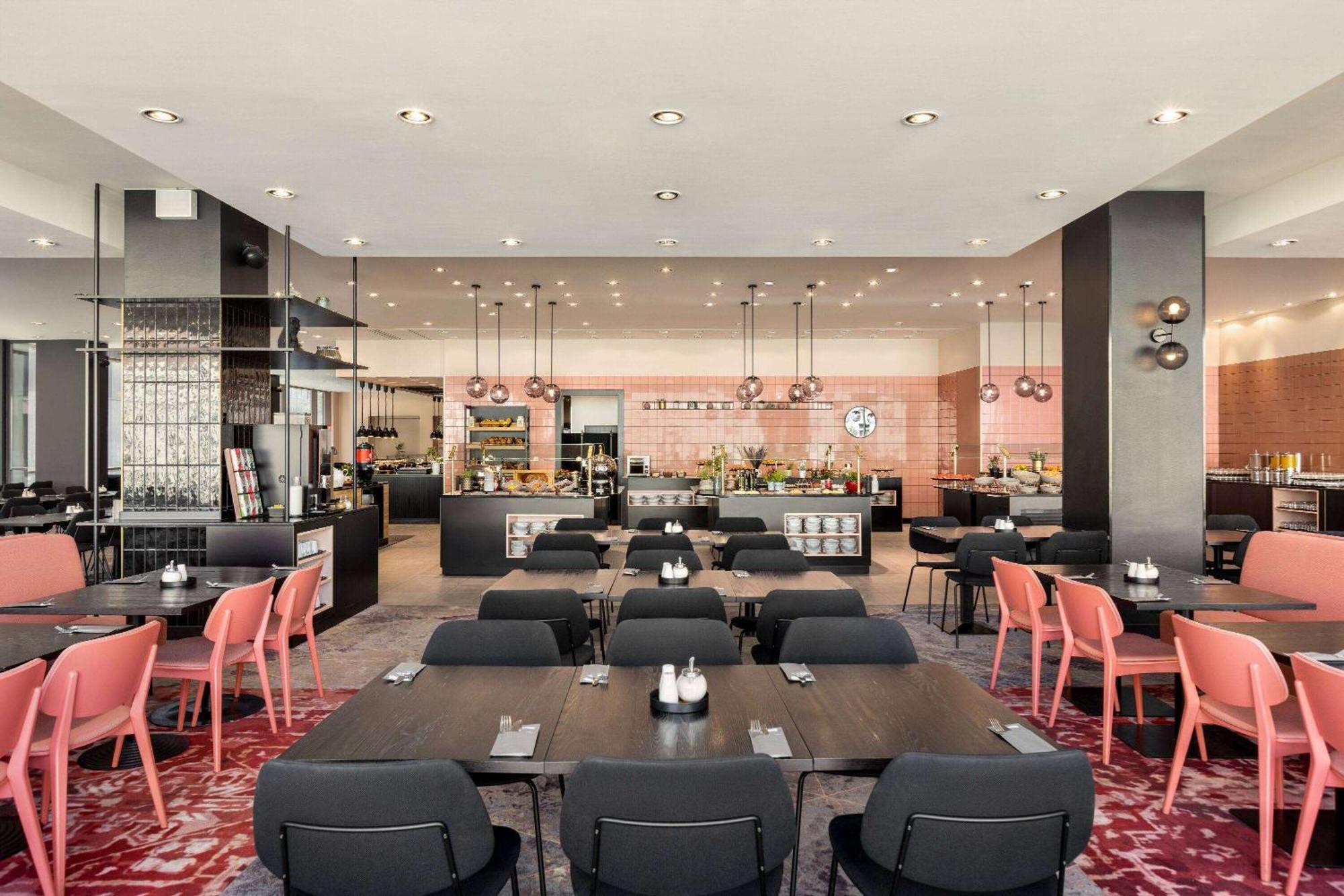 Vienna House By Wyndham Diplomat 4* Praga