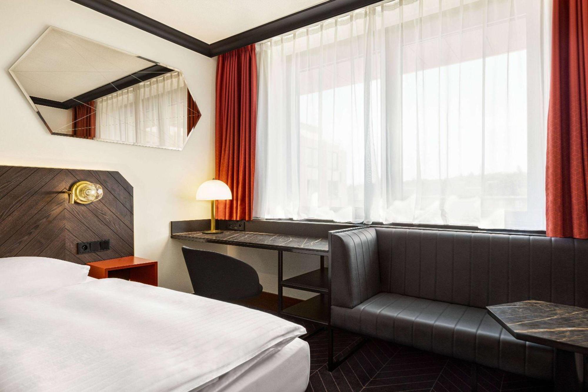 Vienna House By Wyndham Diplomat Hotel Praga