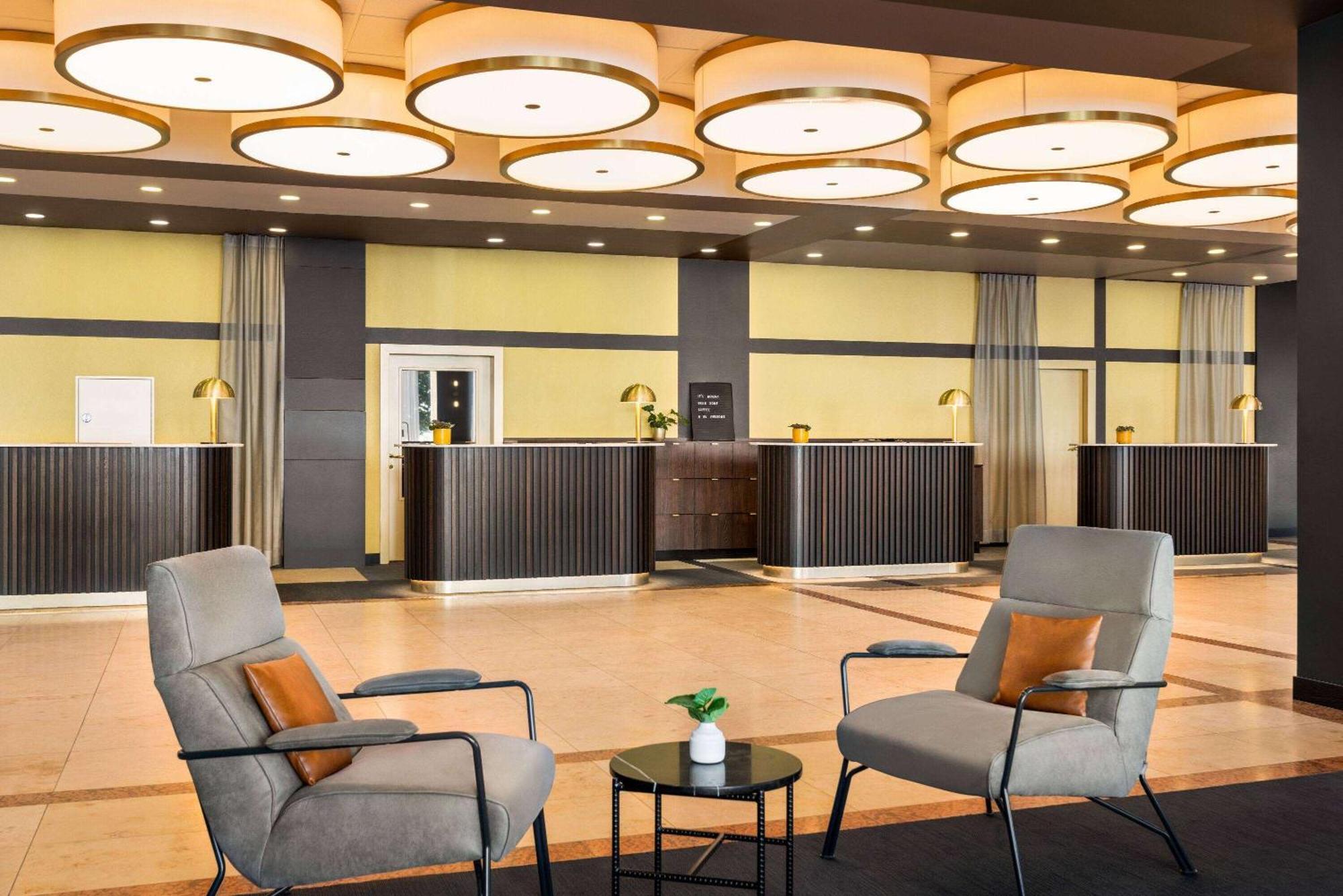 Vienna House By Wyndham Diplomat Hotel Praga