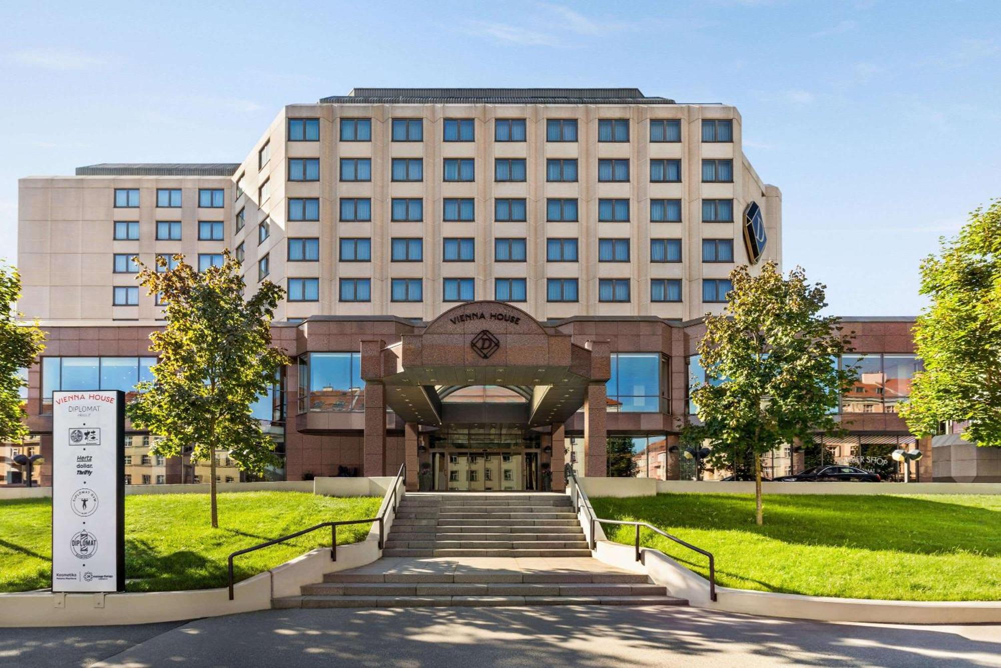 Hotel Vienna House By Wyndham Diplomat