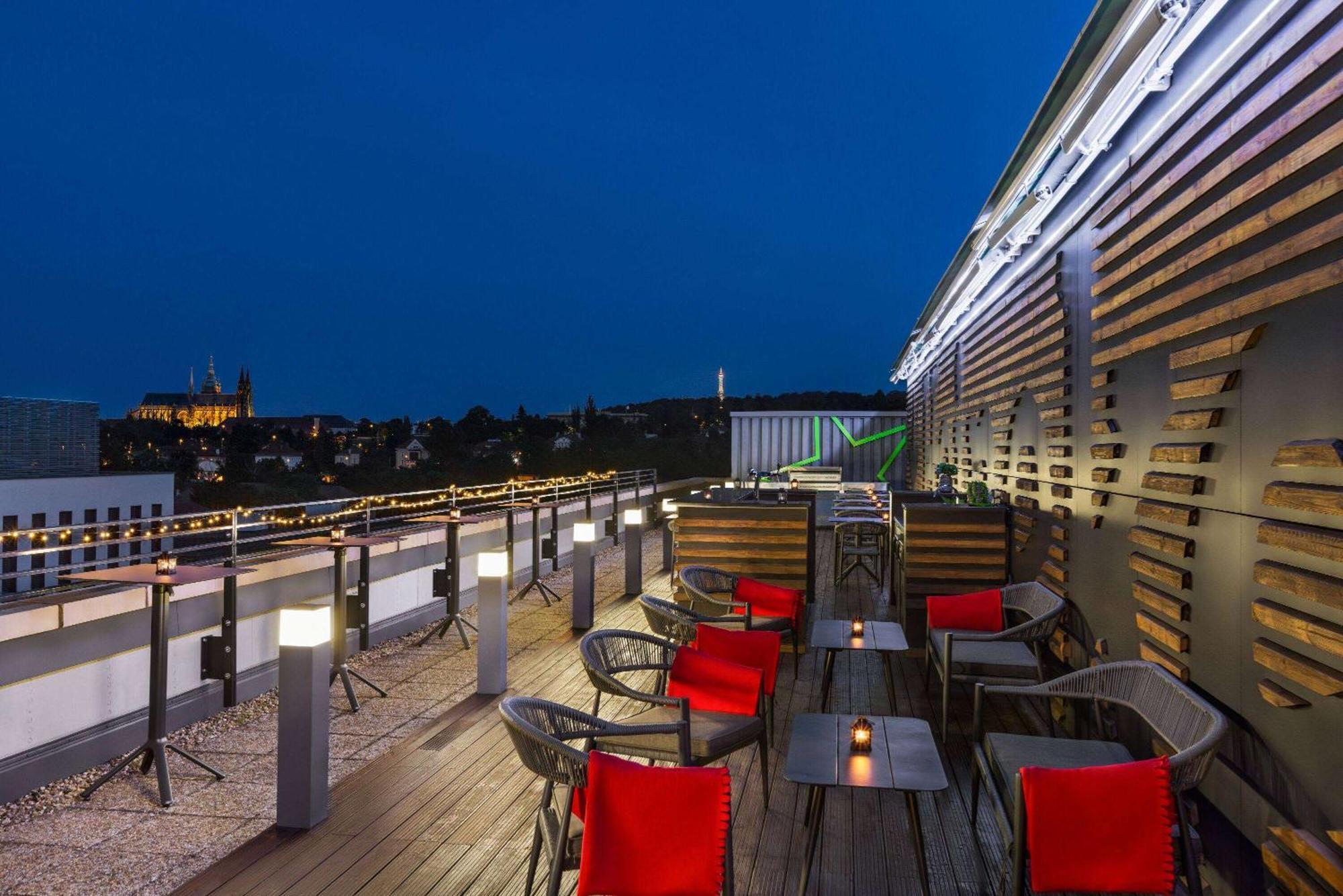 Hotel Vienna House By Wyndham Diplomat Praga
