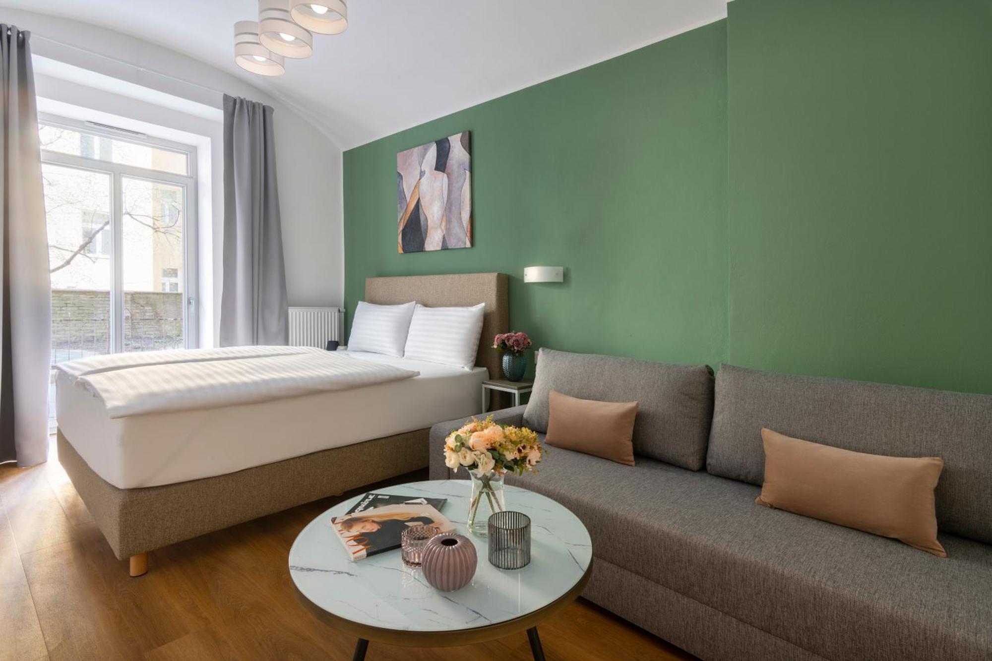 Hidden Art Boutique By Dwellfort Aparthotel Prague
