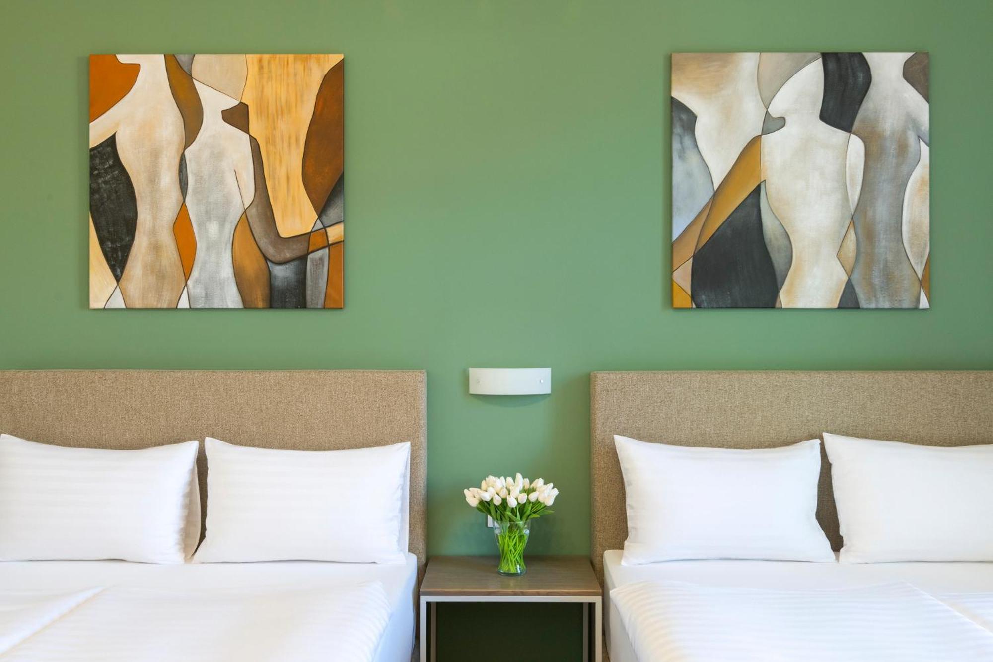 Aparthotel Hidden Art Boutique By Dwellfort Prague
