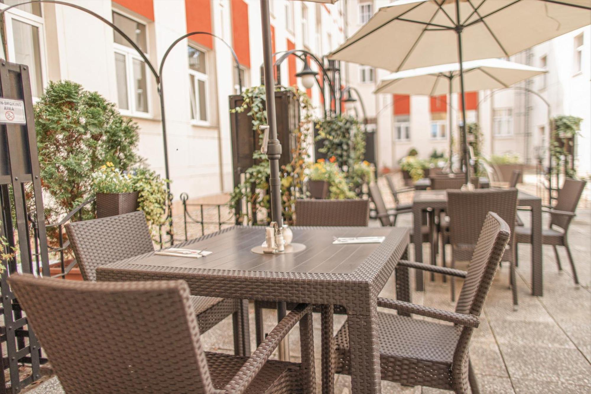 Meteor Plaza Hotel Prague