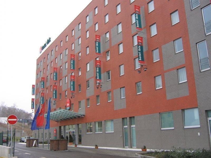 Ibis Mala Strana 3* Prague